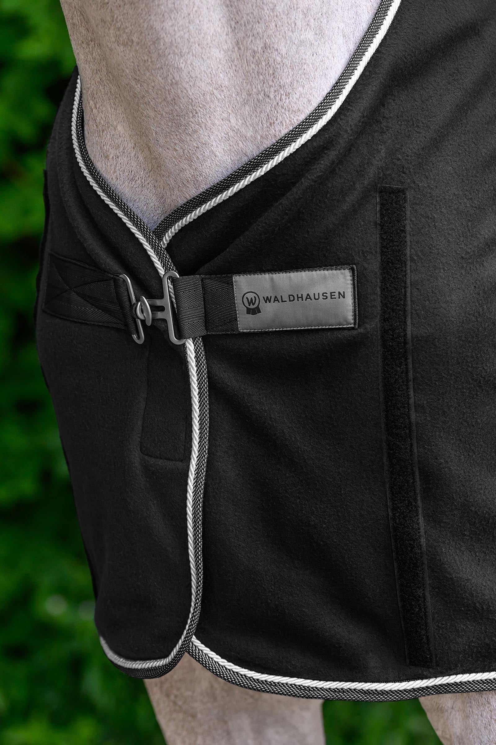 Waldhausen ECONOMIC Fleece Advertising Rug Horse Rugs