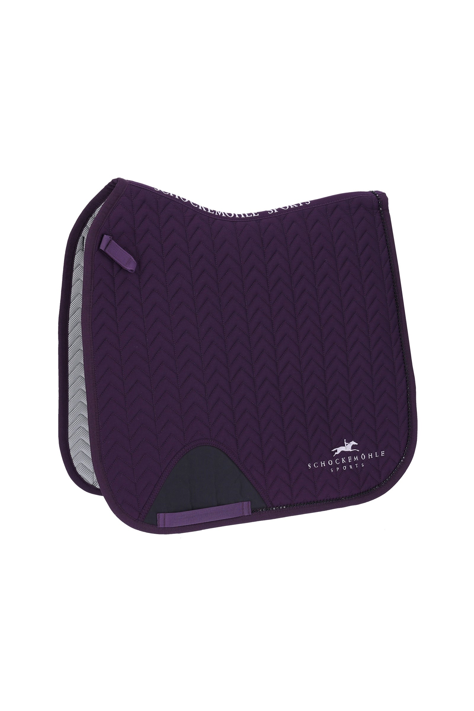 Schockemöhle Sports Power Pad Logo Style dressursalunderlag Sjabraker