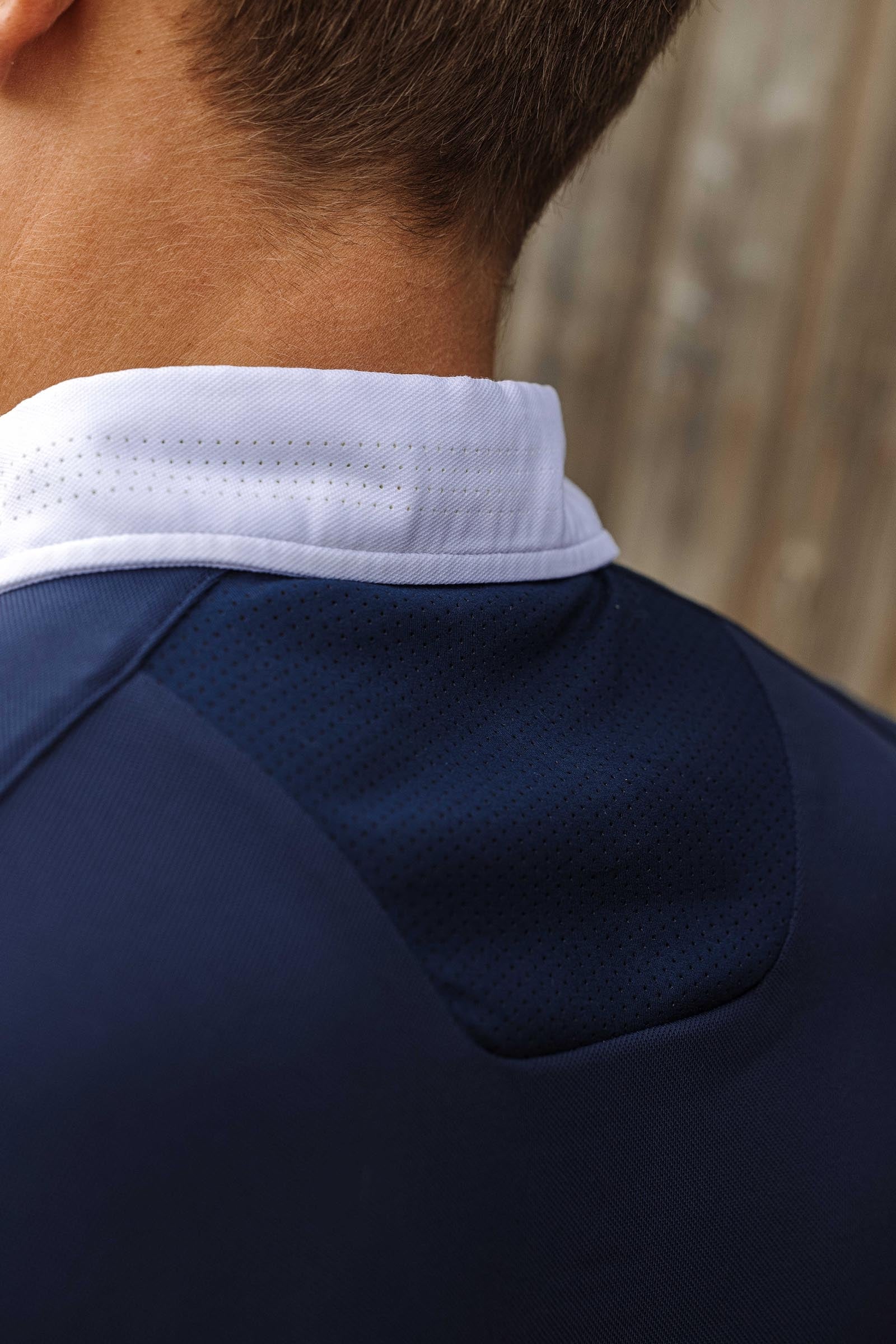 Equi Theme EQUITHÈME Victor Men´s Polo Shirt Mens Riding Clothing