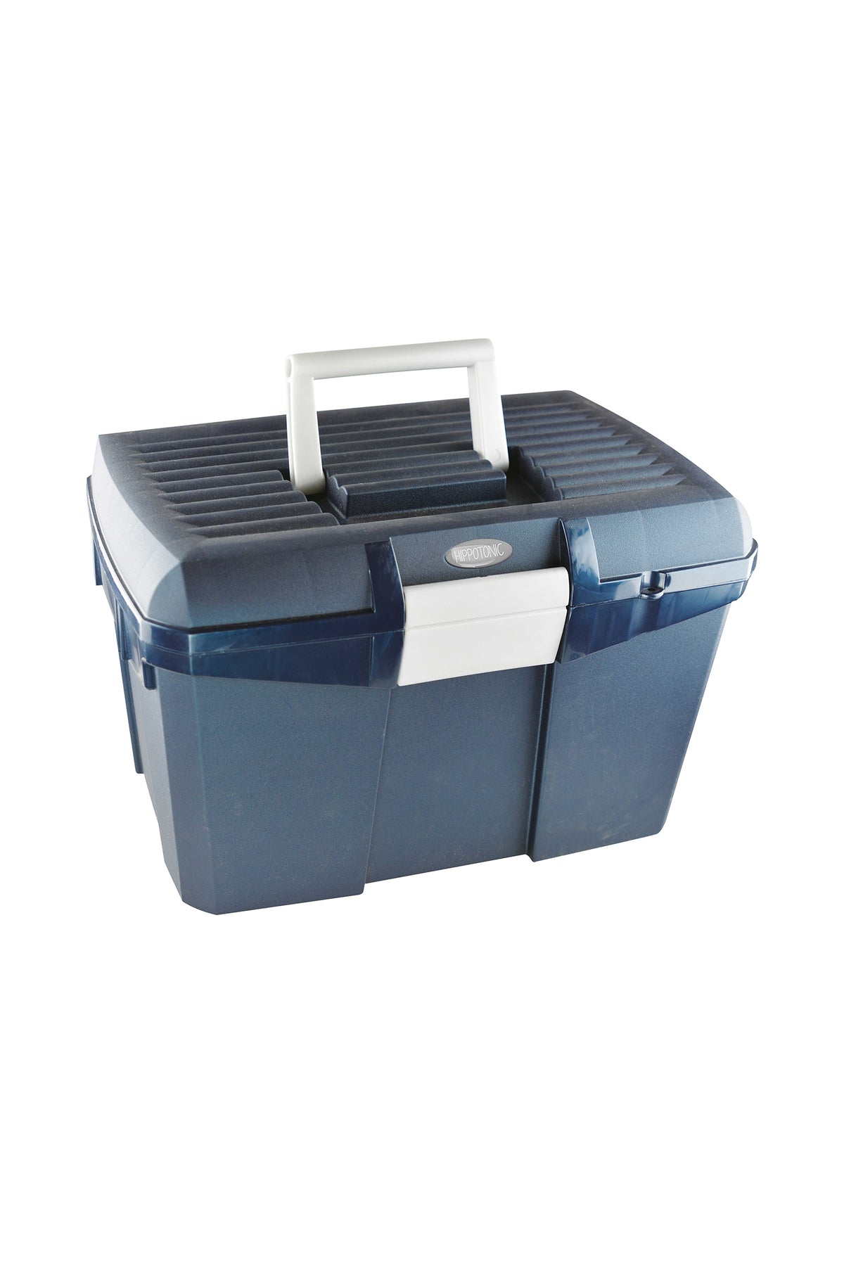 HIPPOTONIC Bicolor Tack Box Strigleutstyr