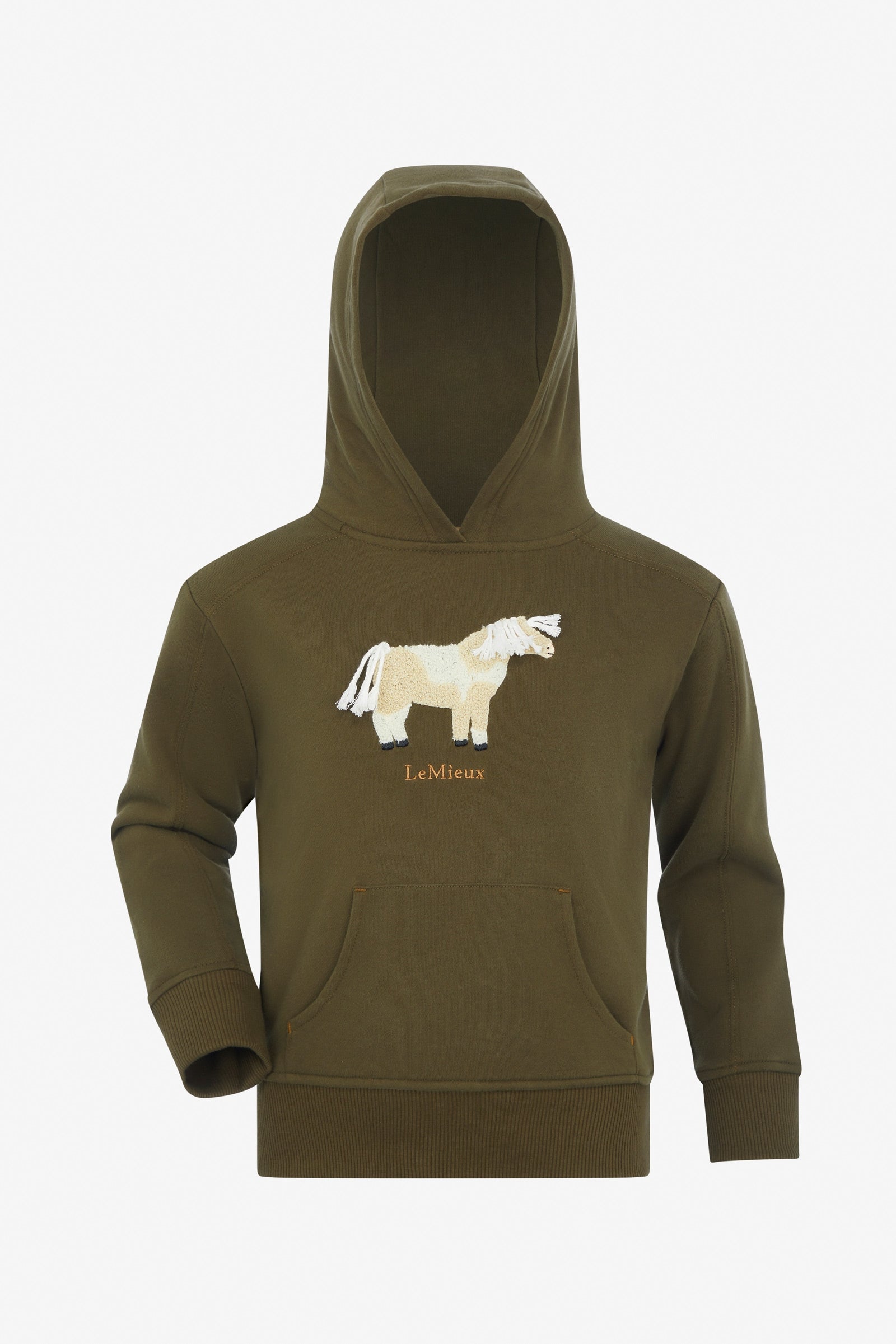 LeMieux Mini Romi hettegenser for barn Rideklær til barn