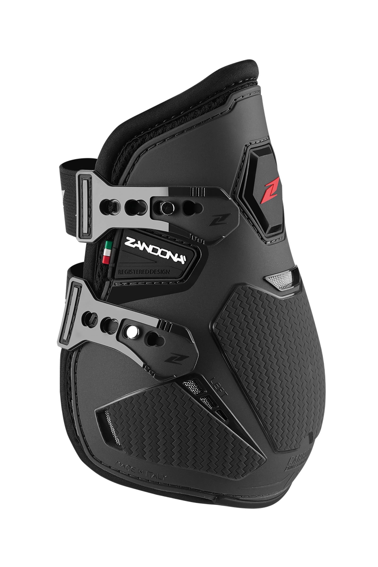 Zandona Carbon Profesjonelle Stryksokker Leg & Hoof Protection