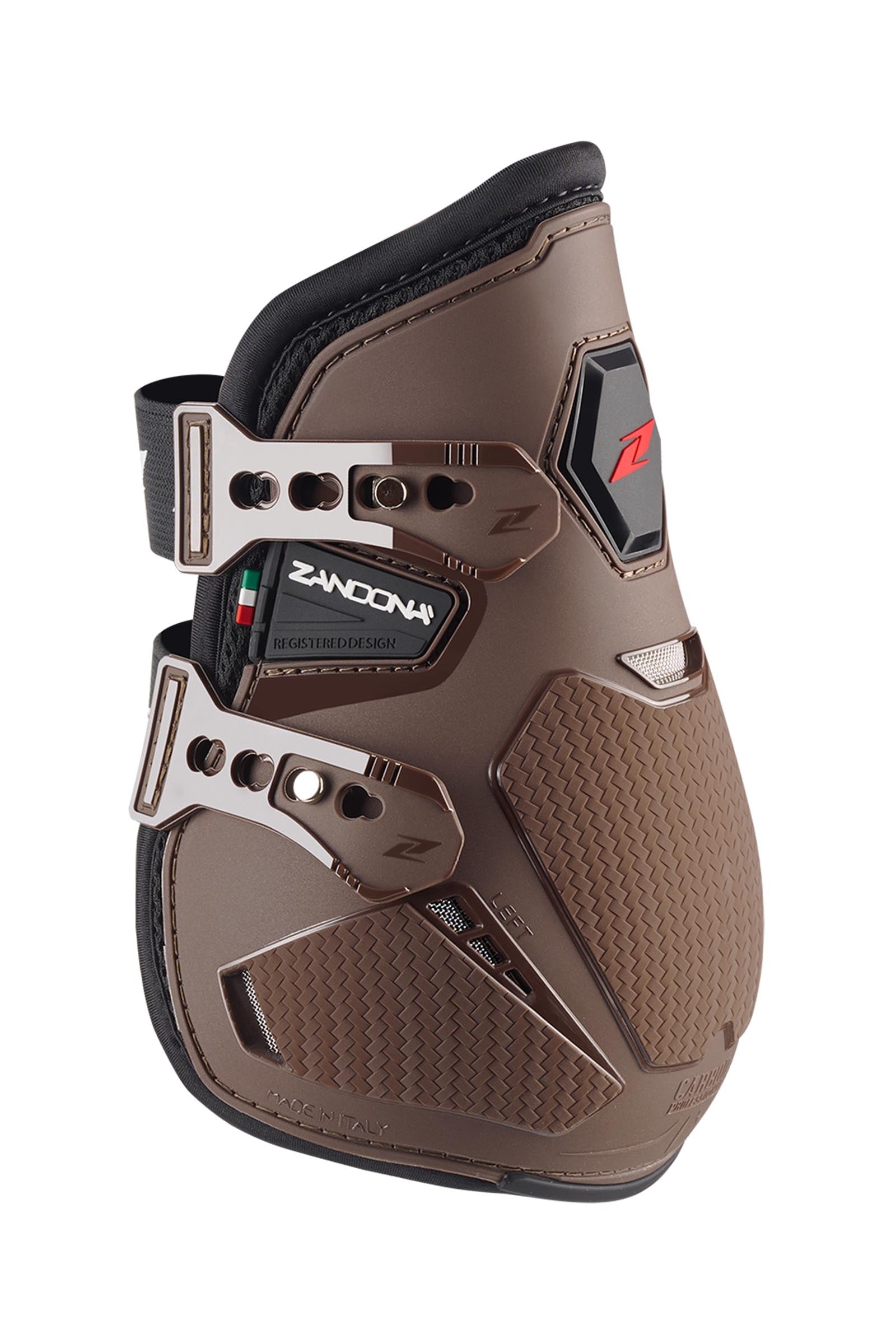 Zandona Carbon Profesjonelle Stryksokker Leg & Hoof Protection