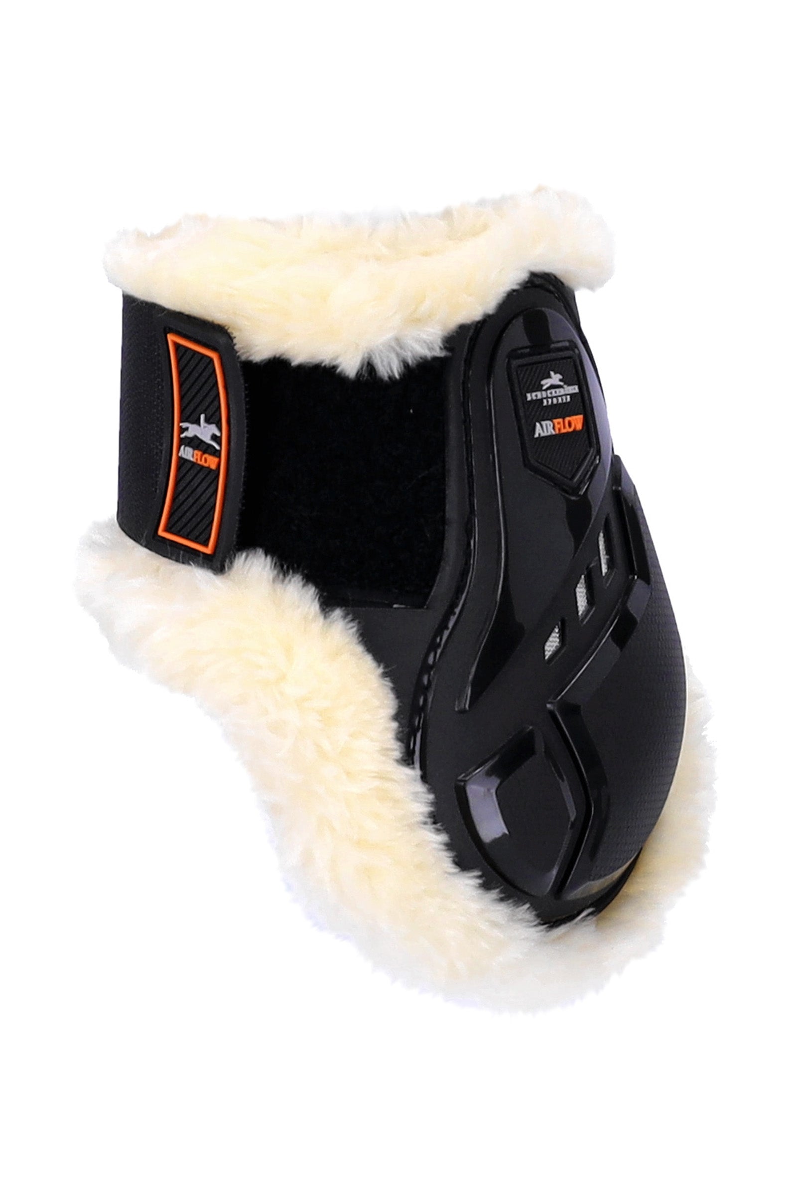 Schockemöhle Sports Air Flow Champion Fetlock Boots Pels Leg Protection & Hoof Protection for Horses