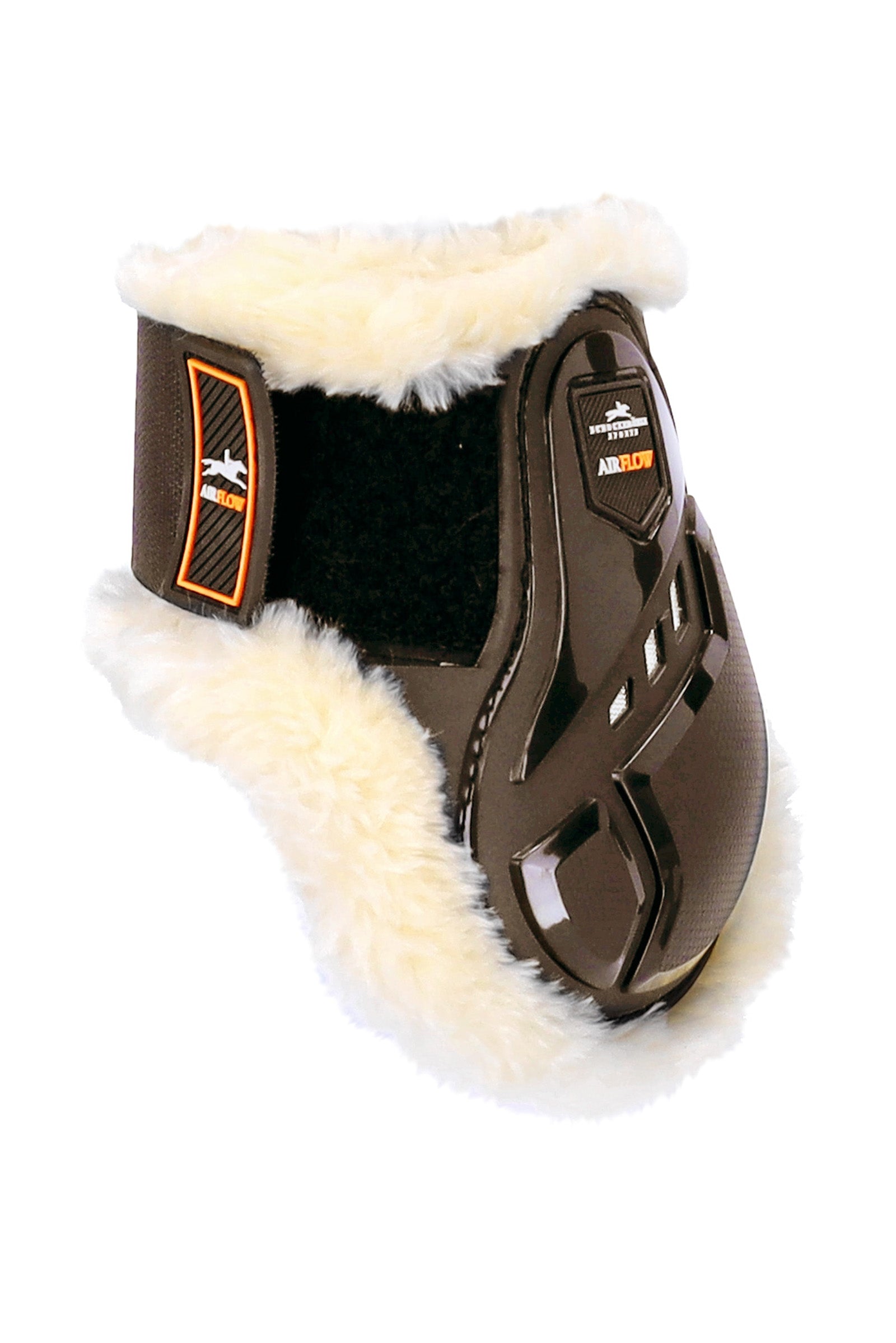 Schockemöhle Sports Air Flow Champion Fetlock Boots Pels Leg Protection & Hoof Protection for Horses