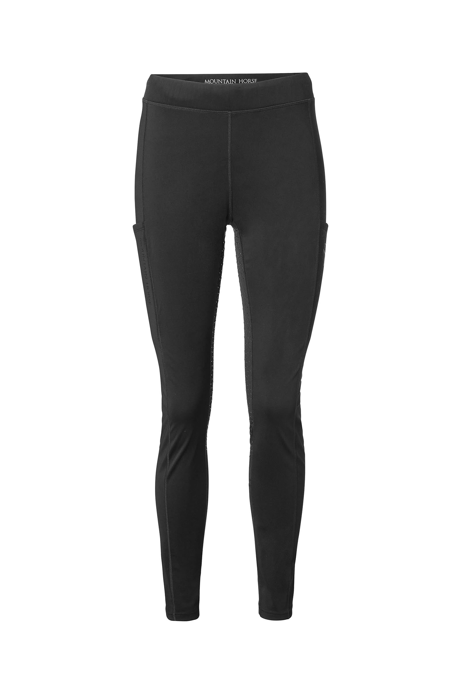 Mountain Horse Bianca Kids´ Weather Proof Thermo Fullgrip Tights Kids Apparel