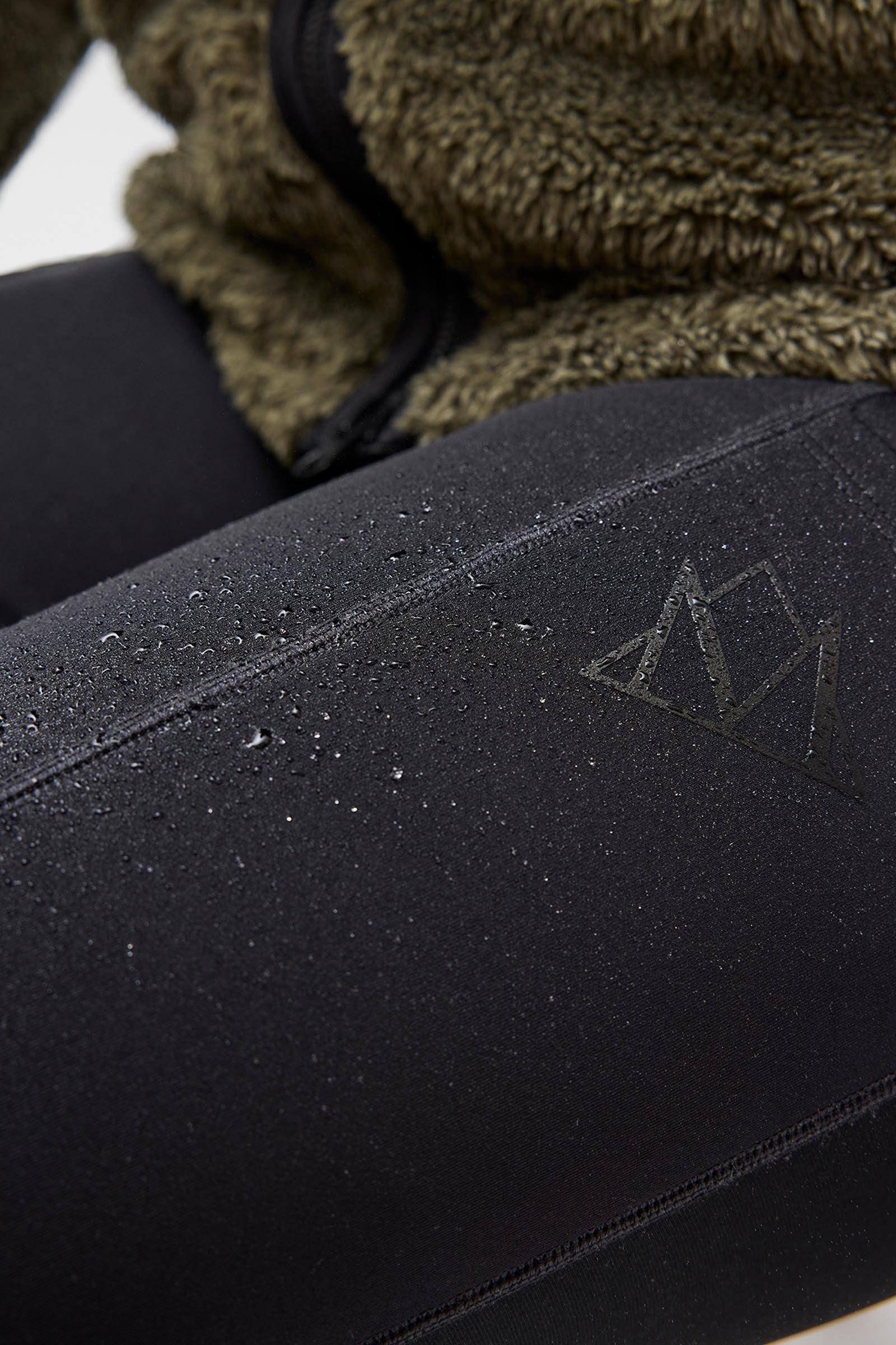 Mountain Horse Bianca Kids´ Weather Proof Thermo Fullgrip Tights Kids Apparel