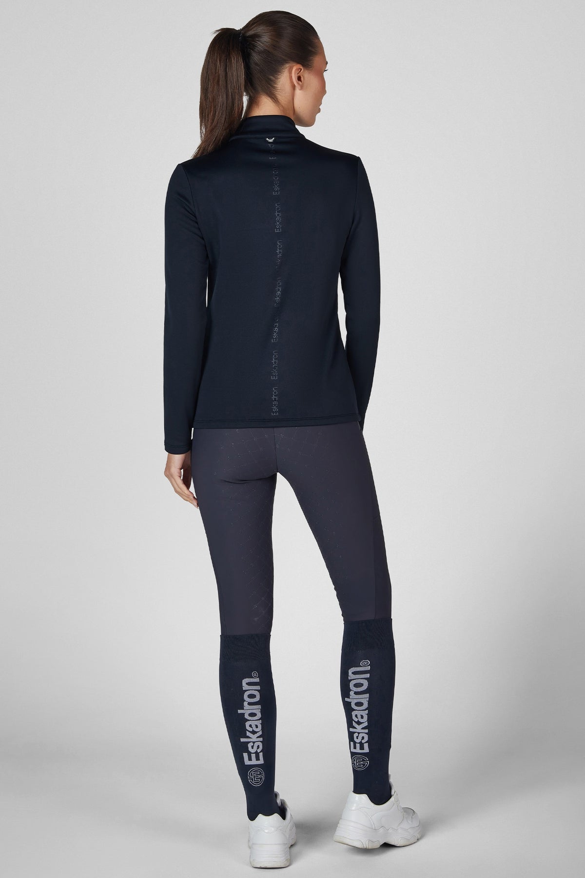 Eskadron Dynamic Fanatics AW26 Women's Half-Zip Shirt Women’s Riding Clothing