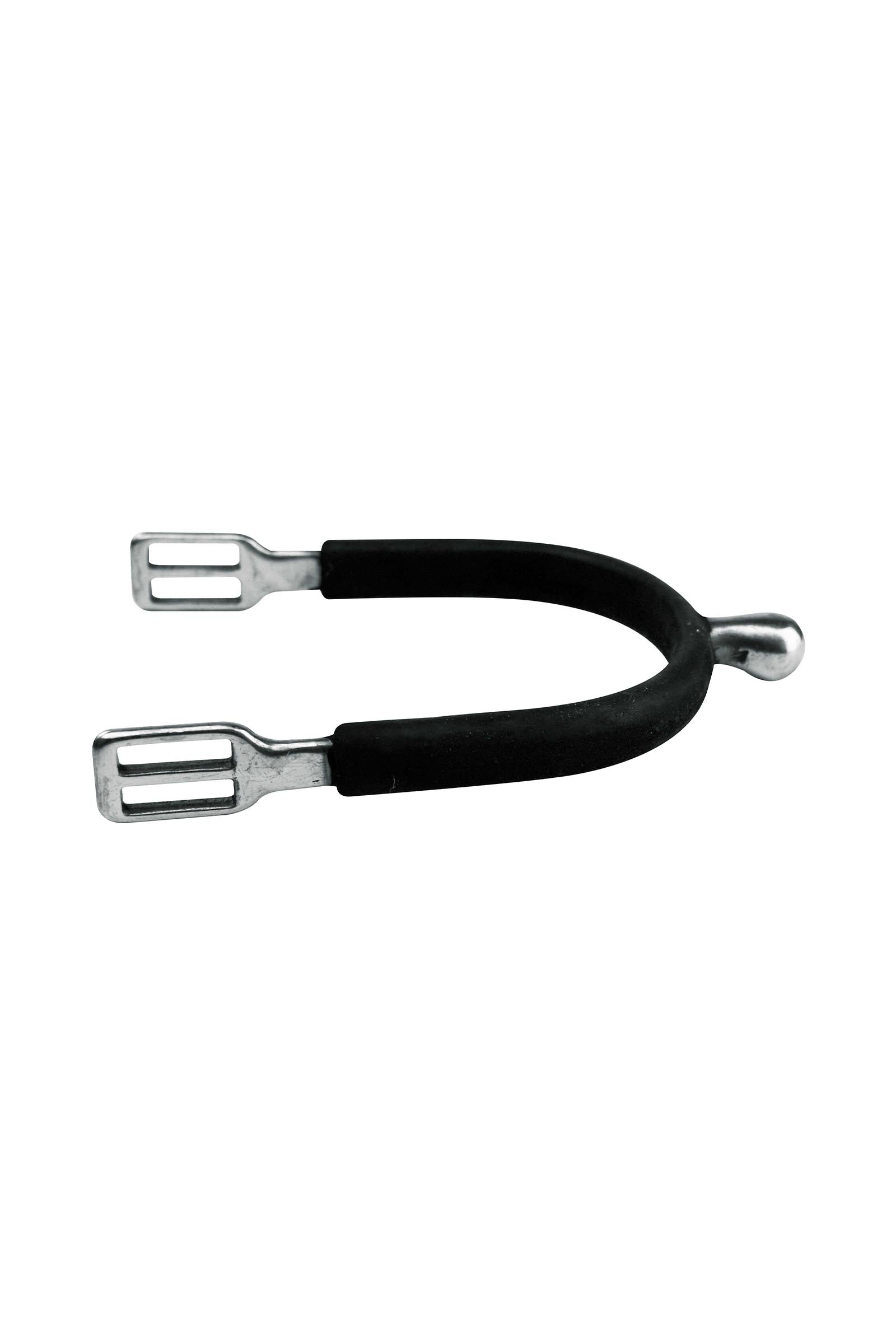 Feeling FEELING Women's Rubber-Coated Polo Spurs Riding Whips, Crops & Spurs