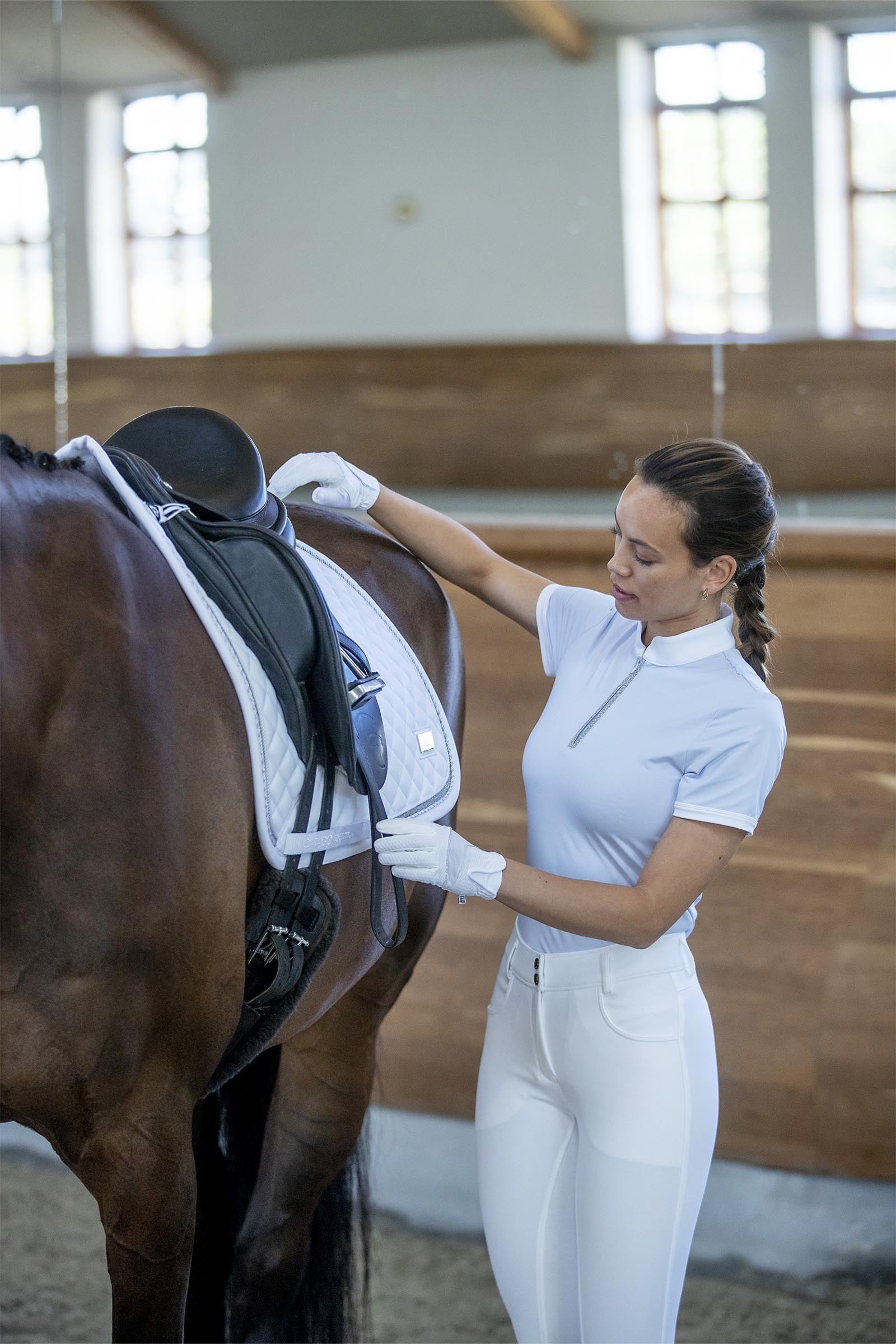 Catago CATAGO Rachel Women´s Fullgrip Breeches Womens Breeches