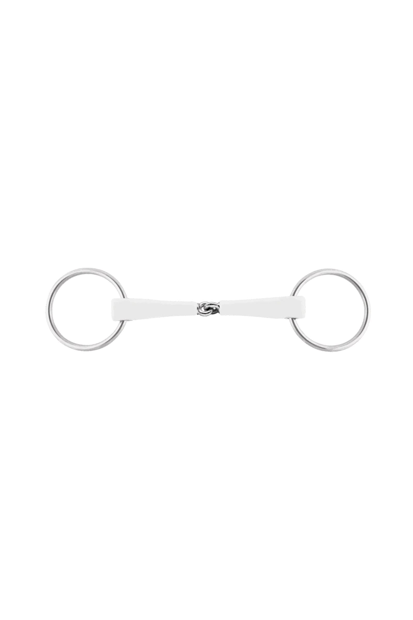 Sprenger Nathe trinse, enkelt leddet, 20 mm, 70 mm ringer, termoplast Bitt