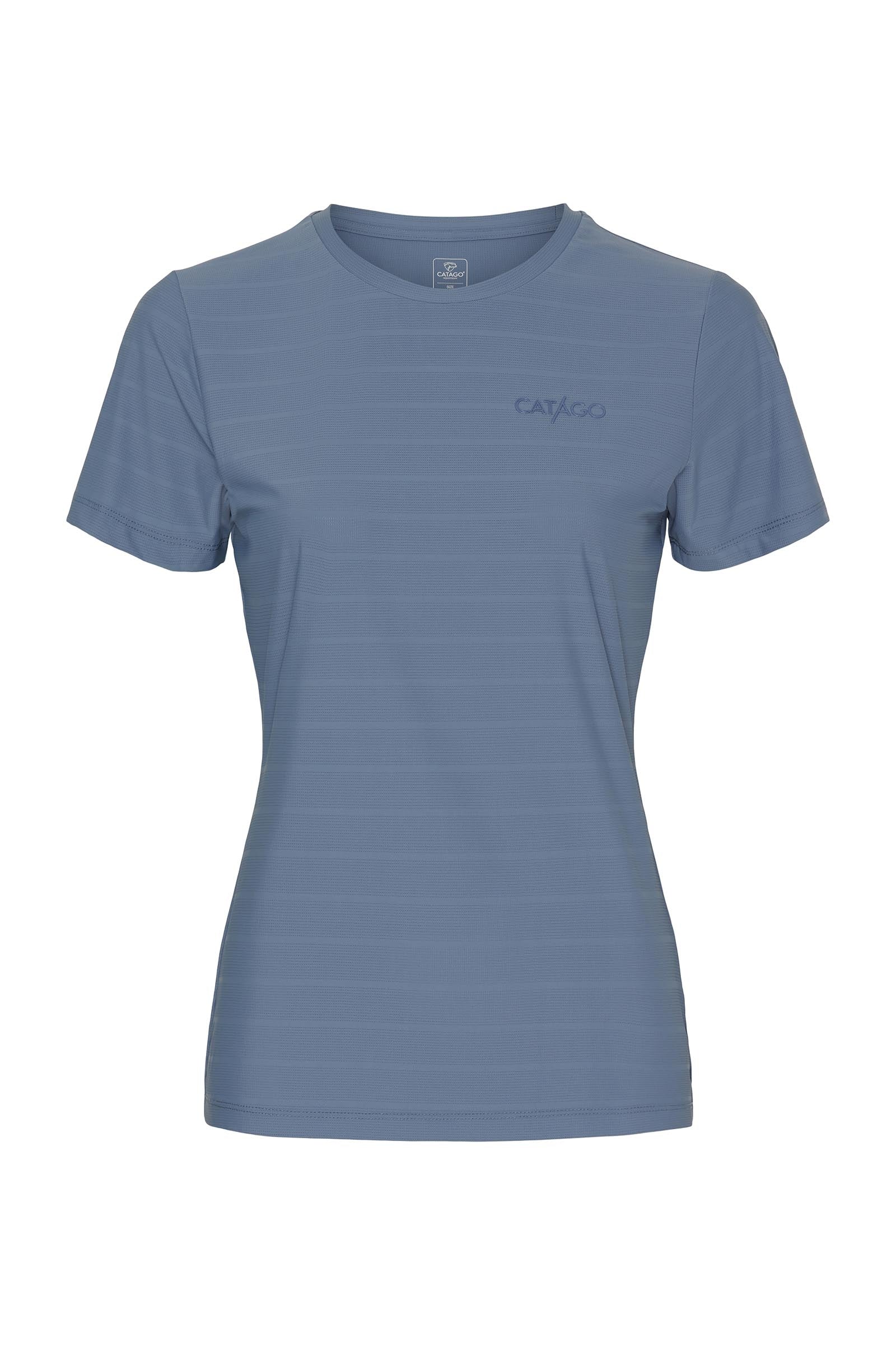 Catago Tina Women´s T-Shirt With Ventilation Effect Rideklær til dame