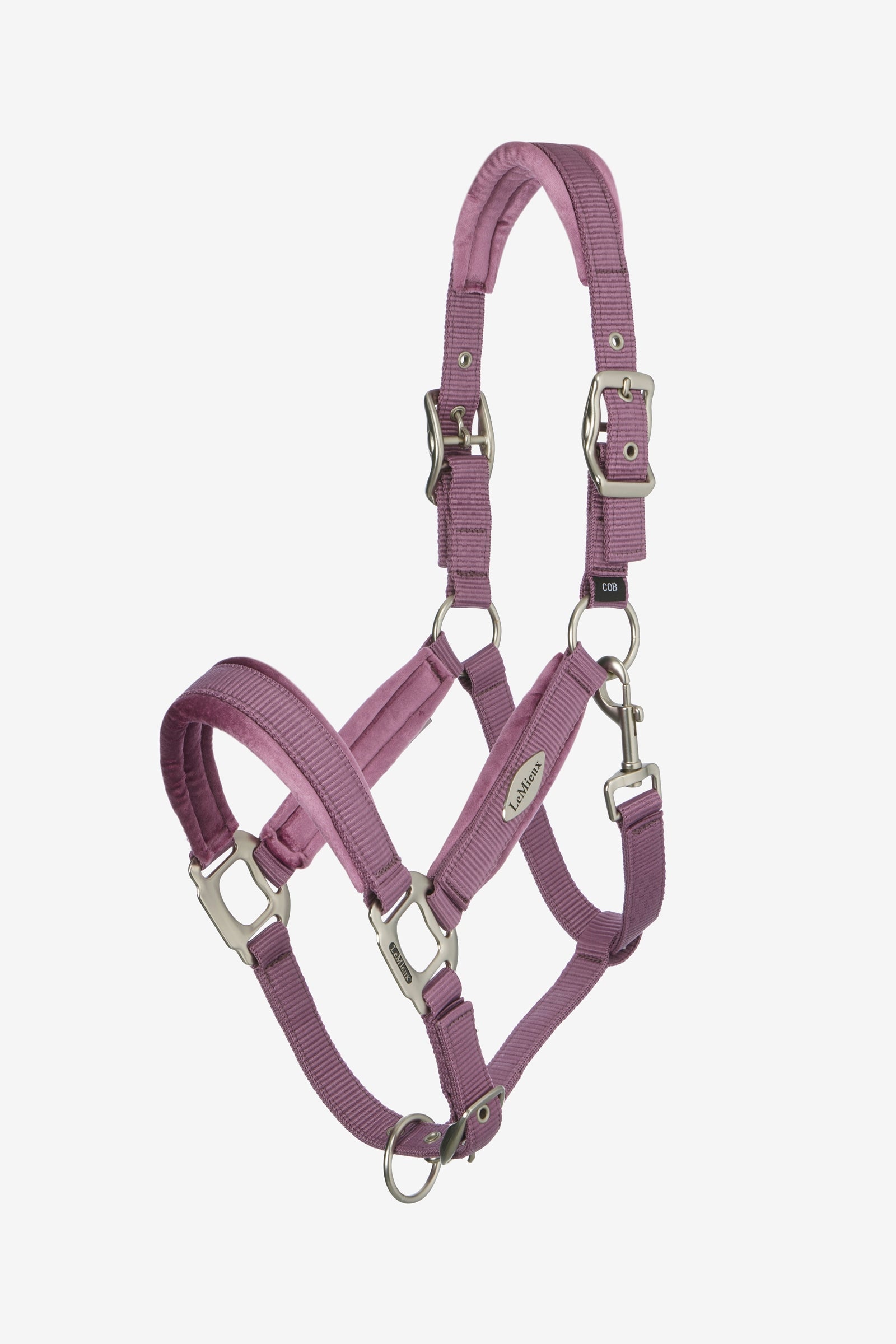 LeMieux Versailles Halter Grimer og leietau