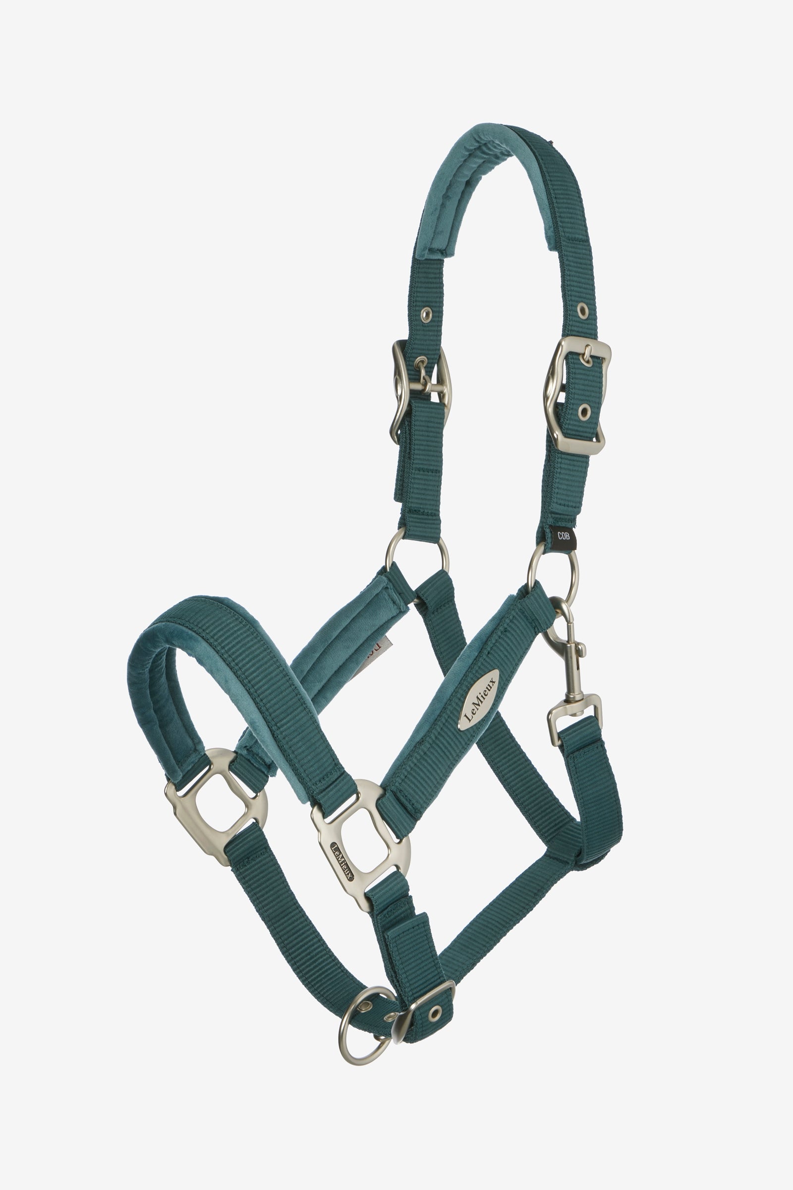 LeMieux Versailles Halter Grimer og leietau