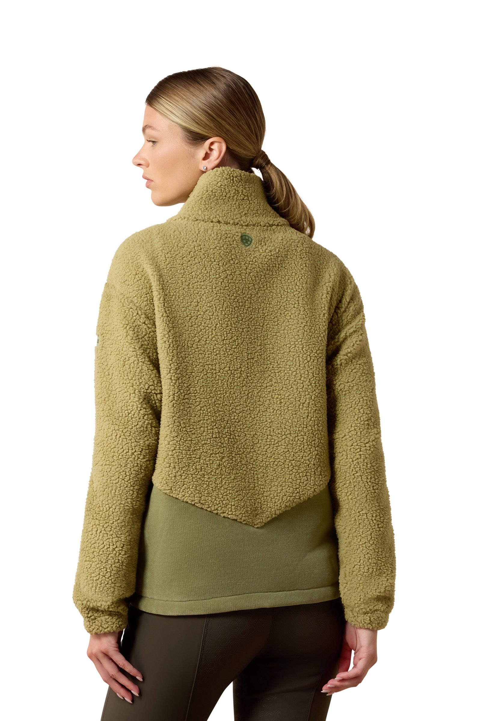 Ariat Women's Laviolette Full Zip Sweatshirt Women’s Riding Clothing