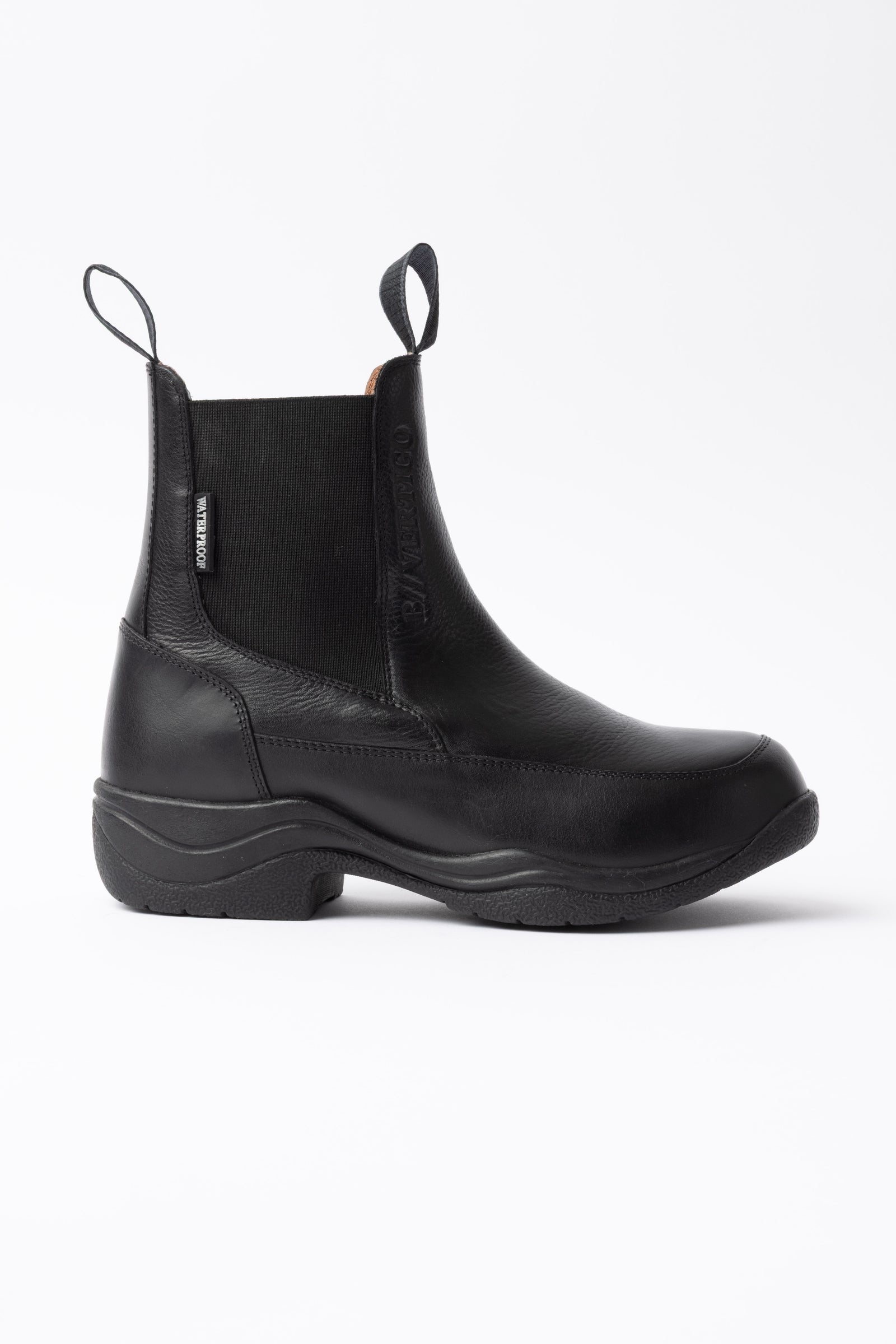 B Vertigo Chantilly Waterproof Leather Jodhpur Boots Riding Boots & Riding Shoes