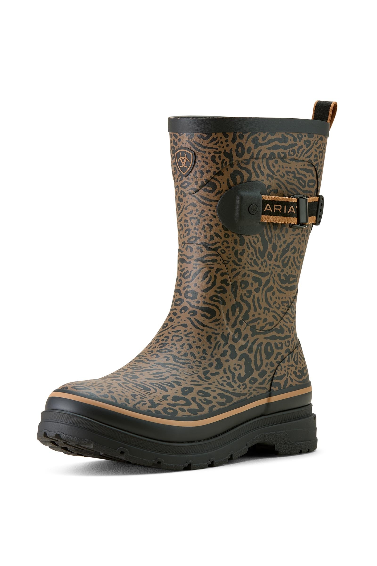 Ariat Kelmarsh Mid damestøvler i gummi med middels skaft Ridestøvler & Chaps