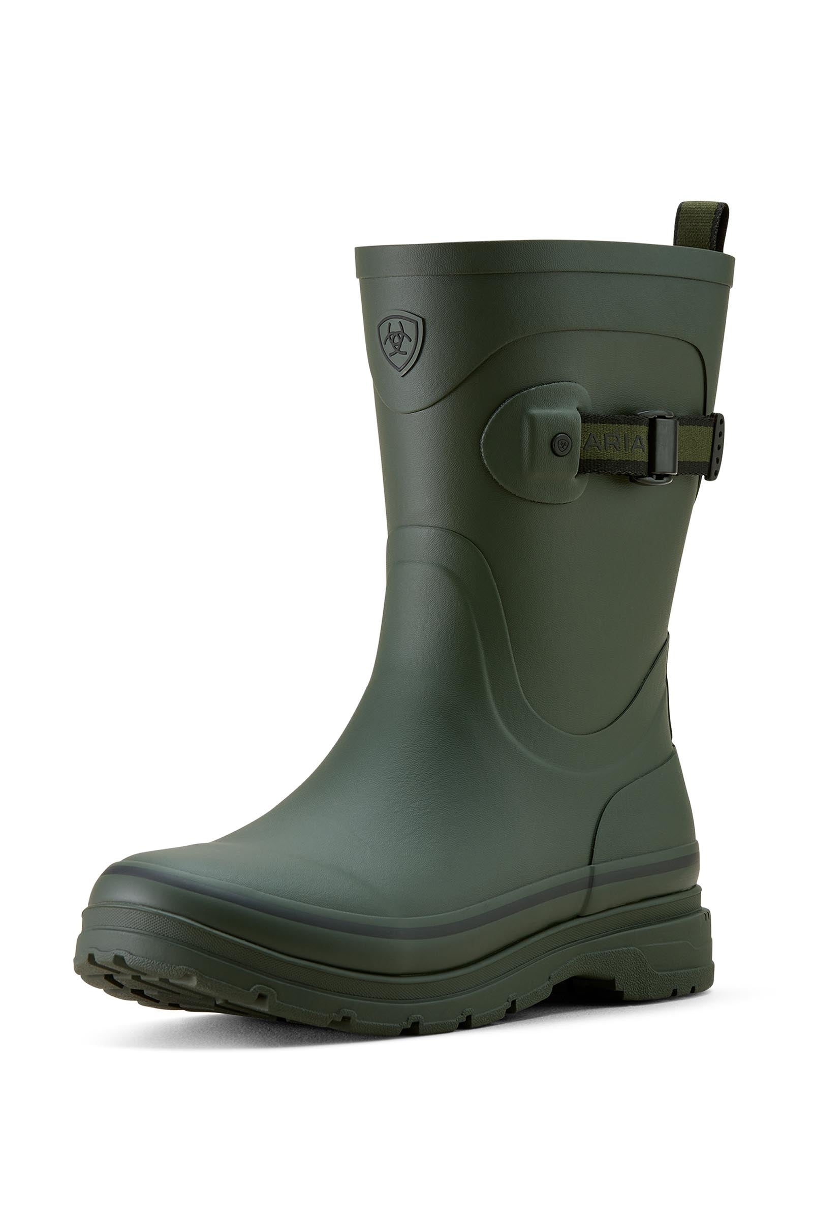 Ariat Kelmarsh Mid damestøvler i gummi med middels skaft Ridestøvler & Chaps