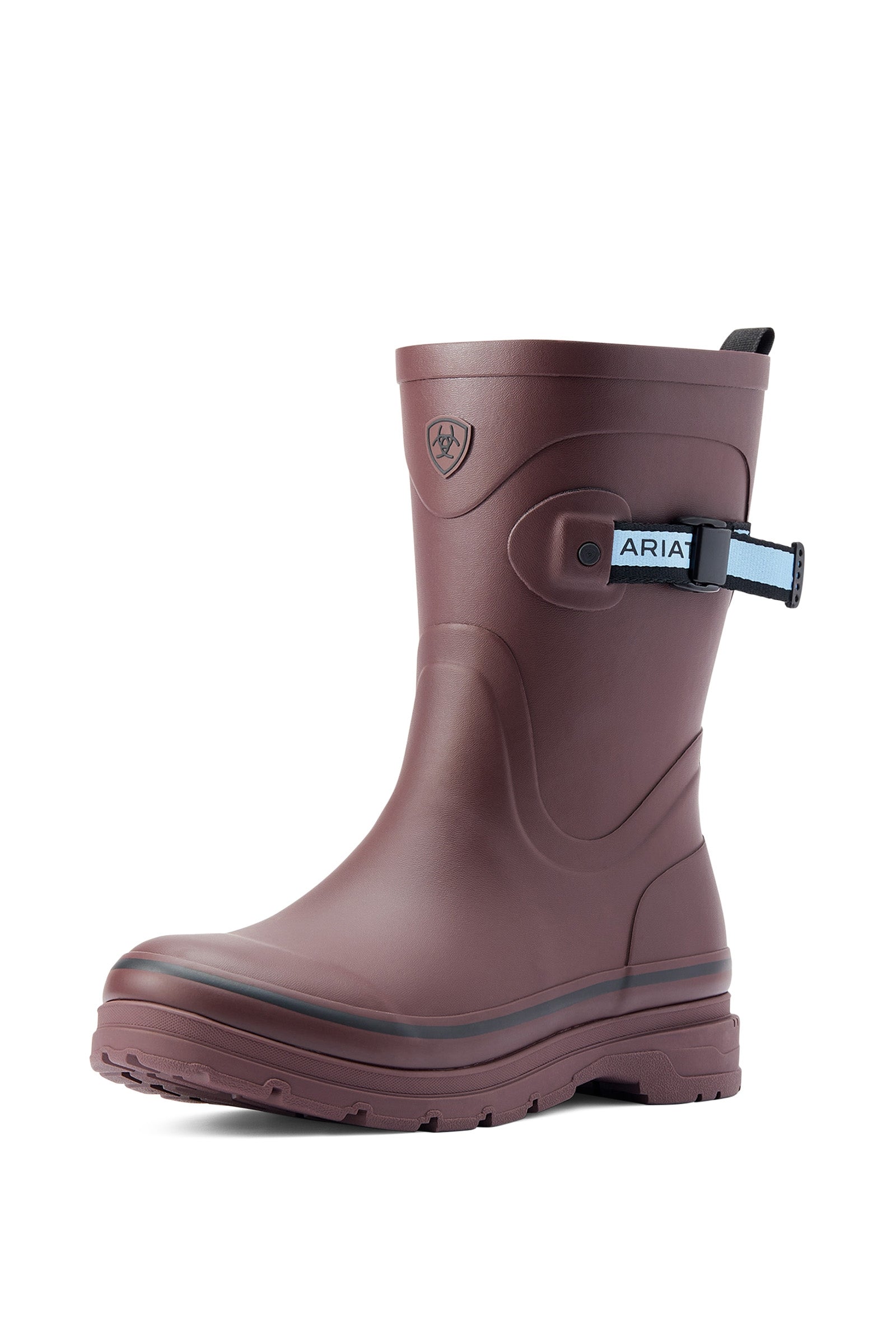 Ariat Kelmarsh Mid damestøvler i gummi med middels skaft Ridestøvler & Chaps