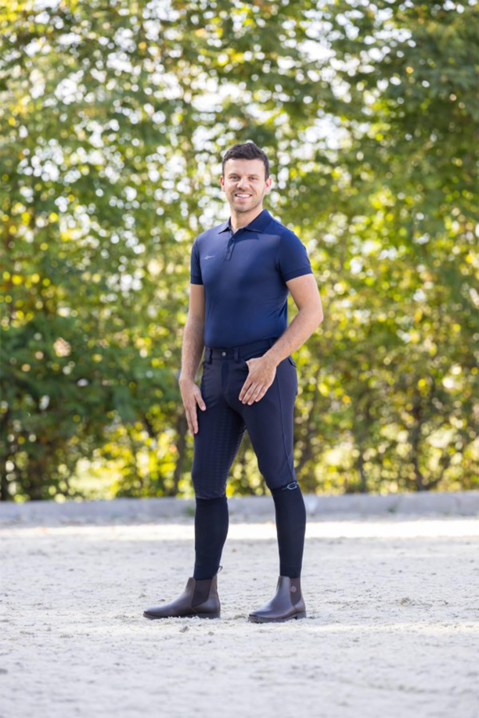 Covalliero Techno II Men´s Full Seat Breeches Mens Riding Clothing