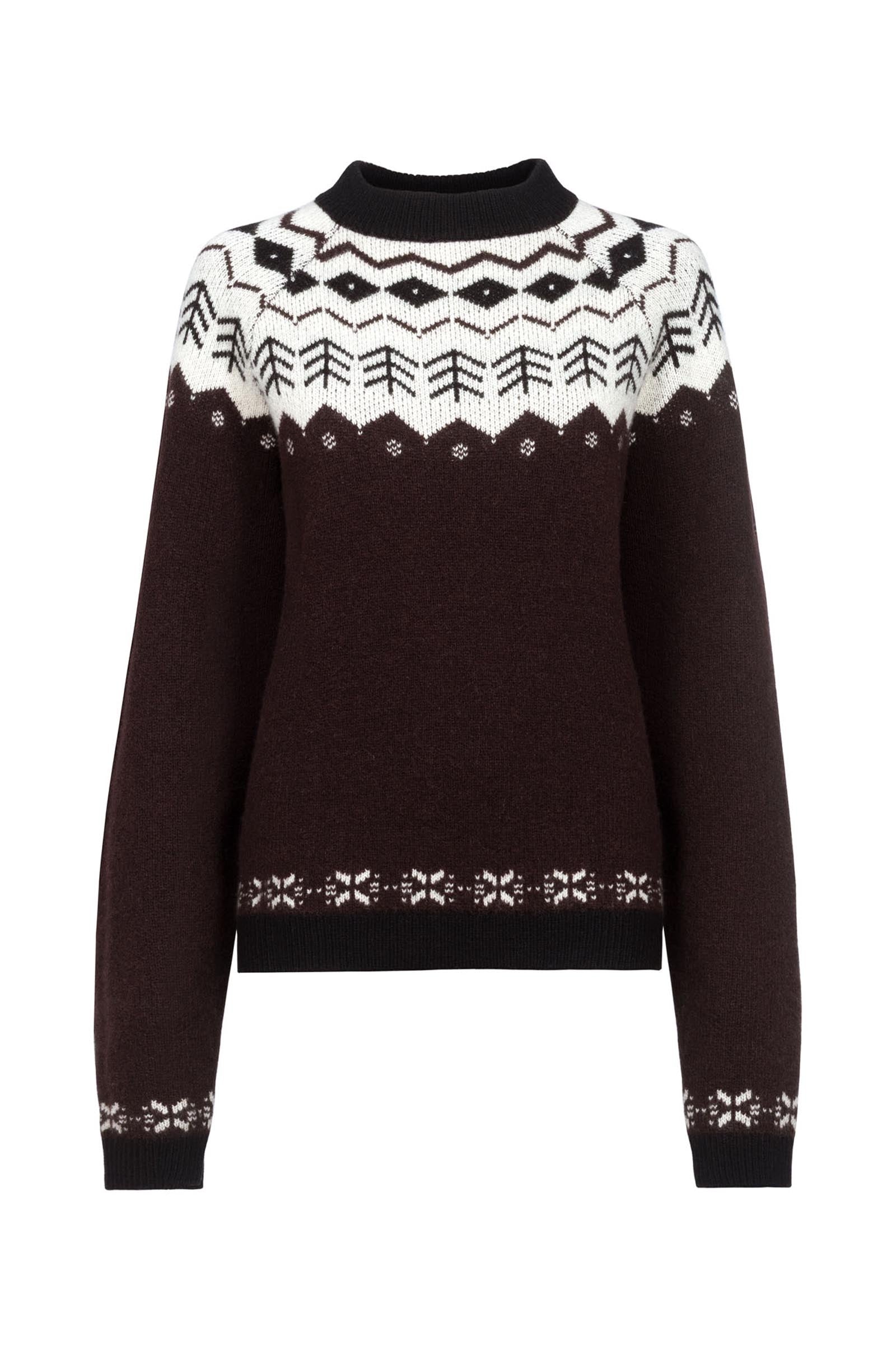 Cavallo CAVALDENA Womens Crew Neck Sweater Women’s Riding Clothing