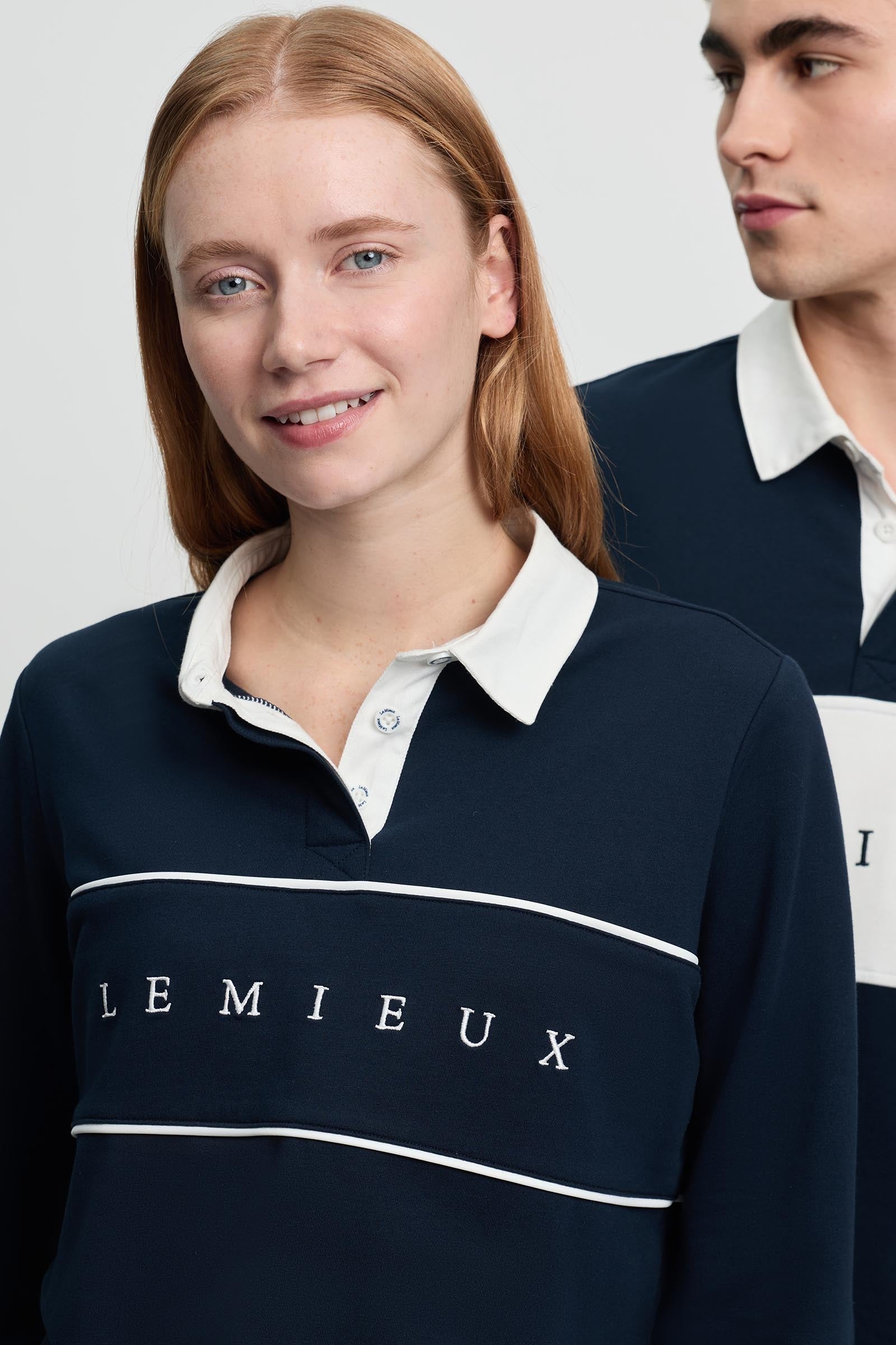 LeMieux Rochelle Women's Rugby Shirt Women’s Riding Clothing
