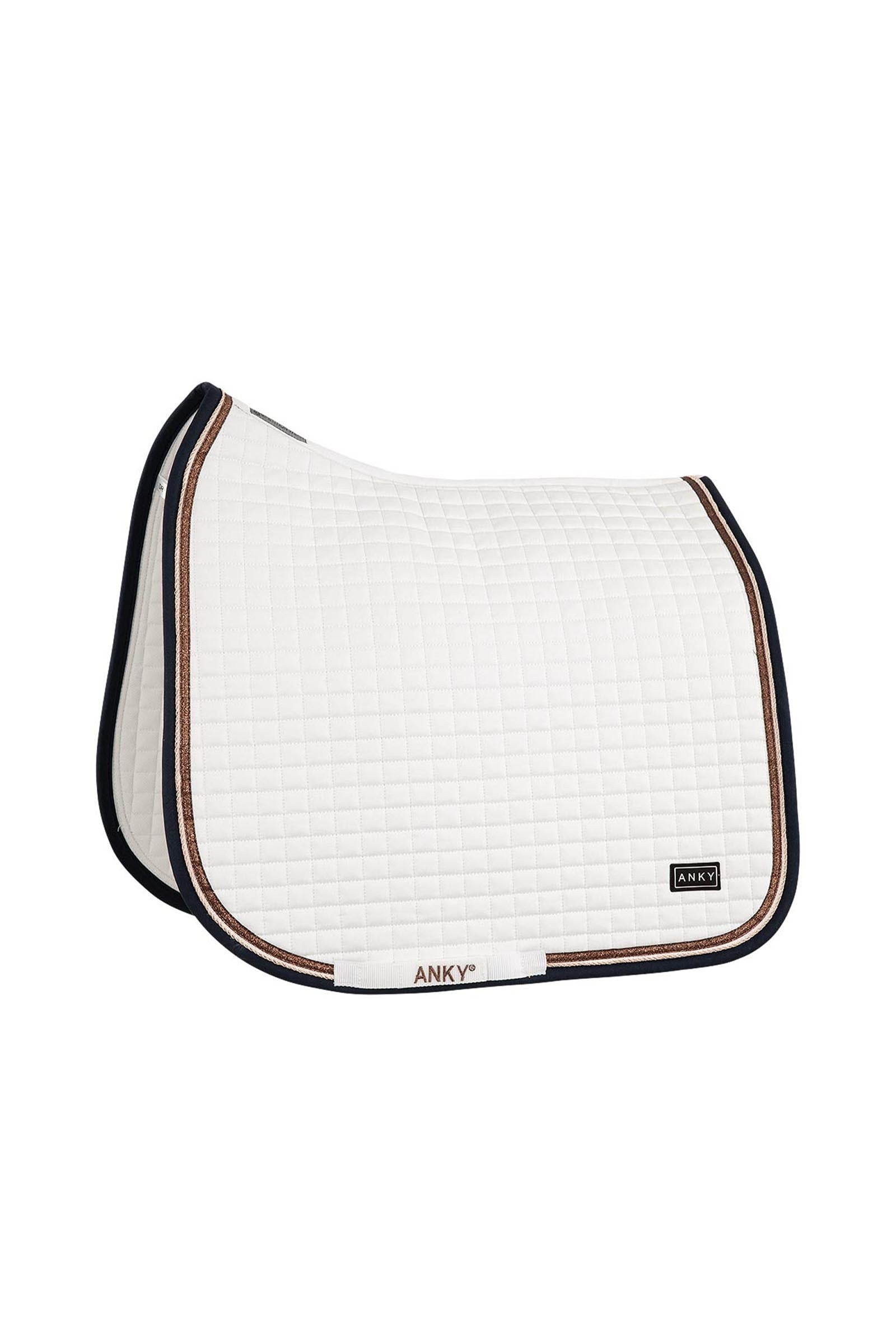 Anky ANKY Cotton Twill Dressage Saddle Pad Saddle Pads