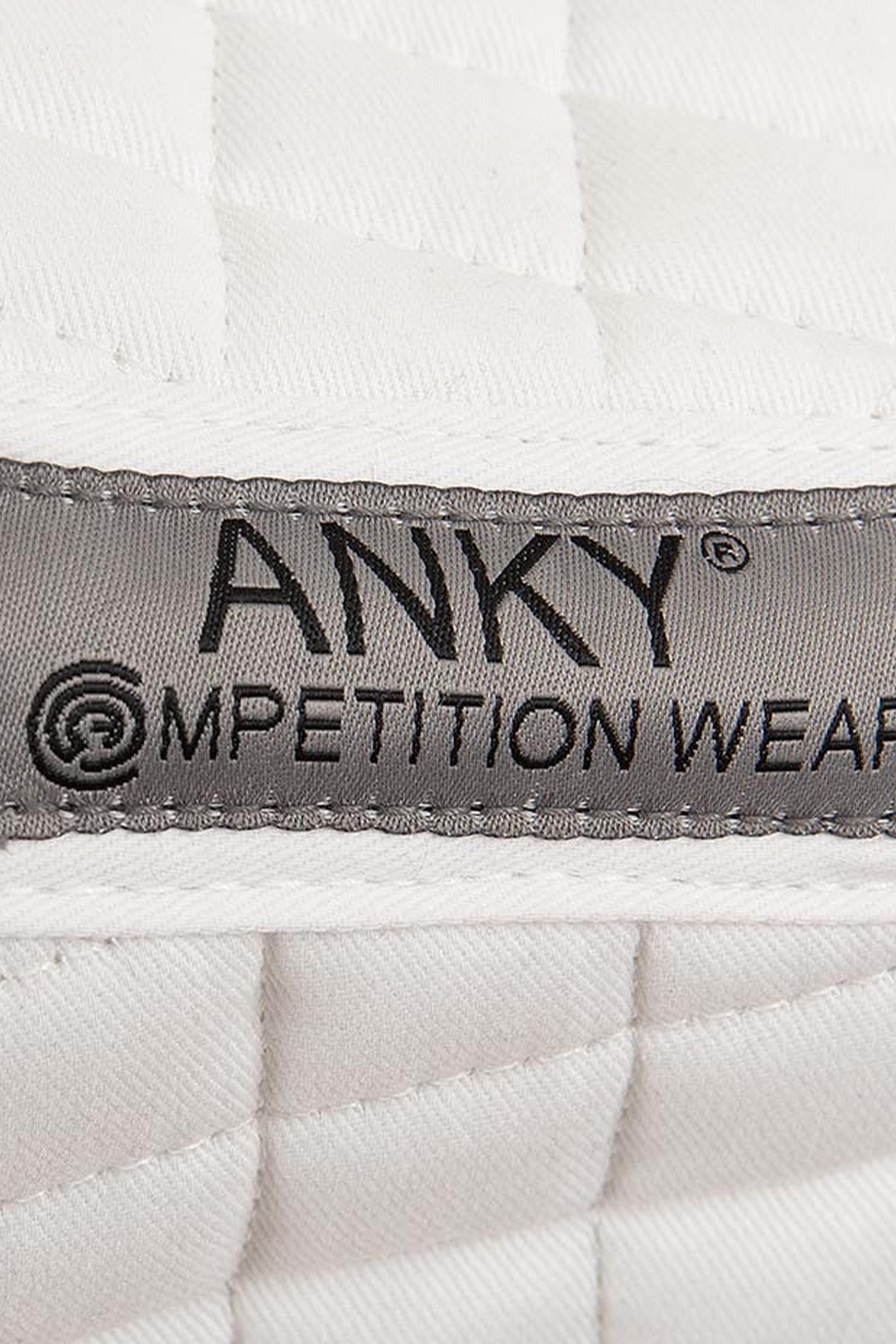Anky ANKY Cotton Twill Dressage Saddle Pad Saddle Pads