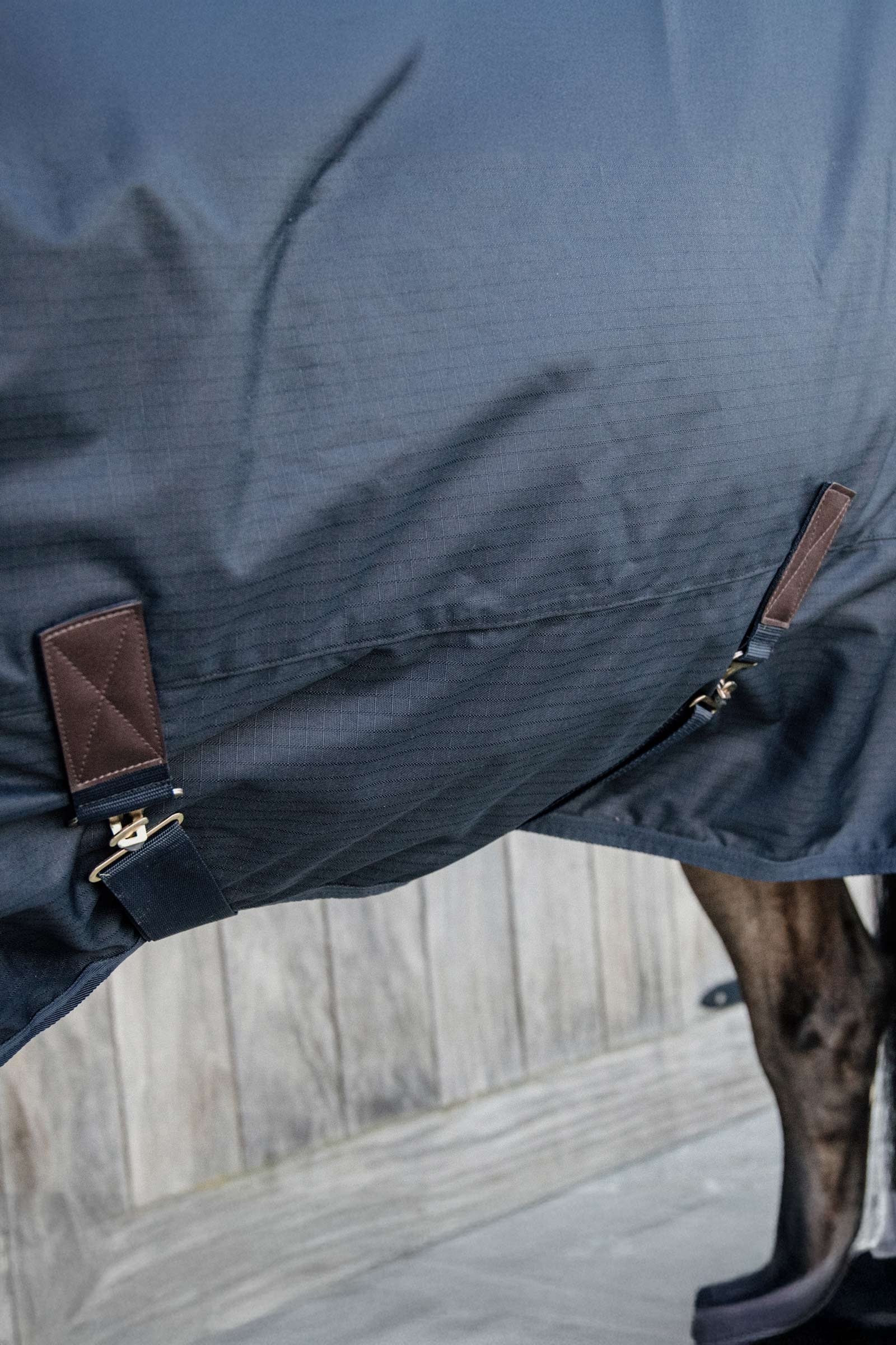 Kentucky Horsewear Pony All Weather Classic Turnout Rug, 150g Horse Rugs