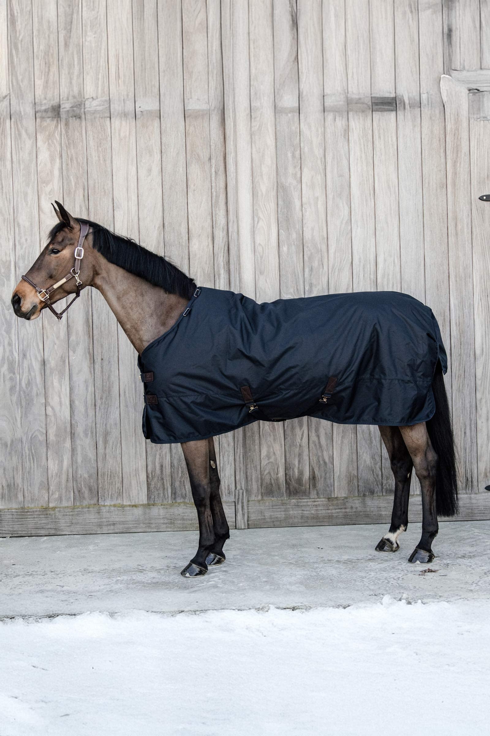 Kentucky Horsewear Pony All Weather Classic utedekken, 150 gram Dekken