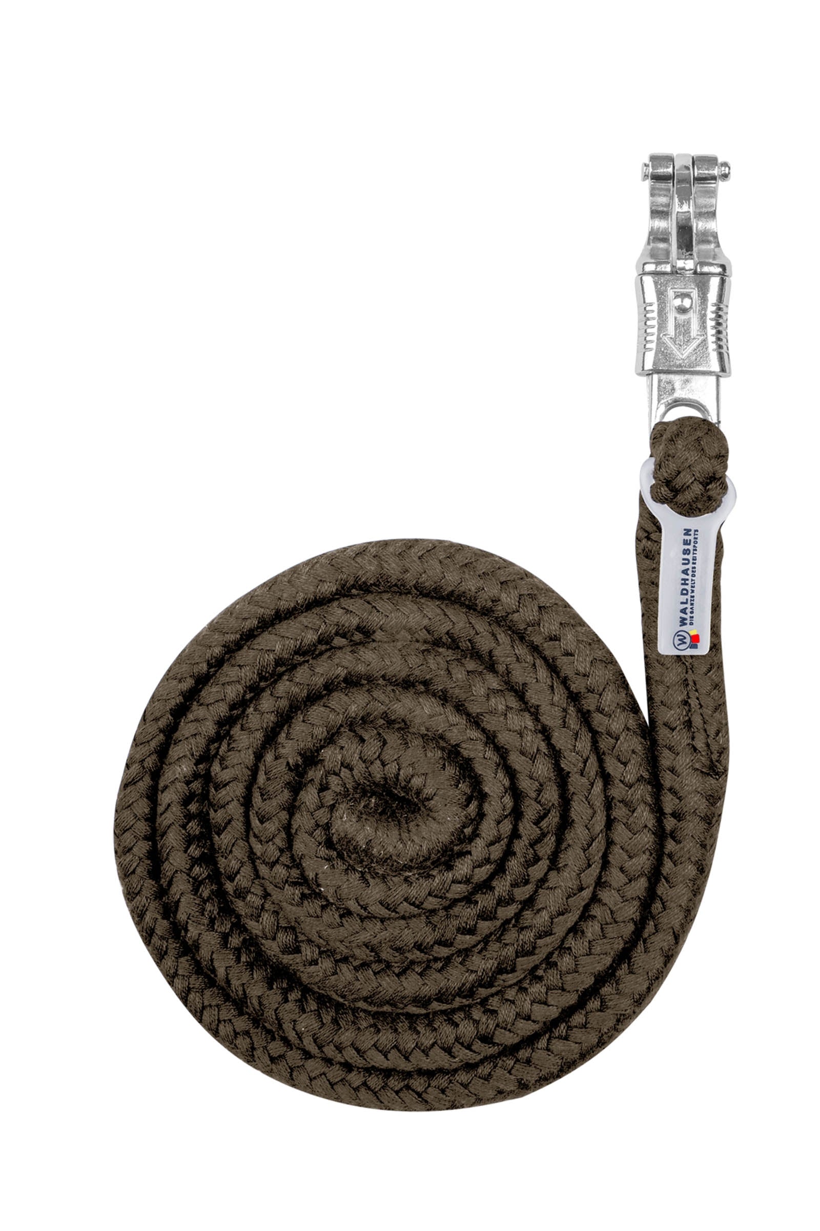 Waldhausen Economic Tie Rope With Panic Hook Grimer og leietau