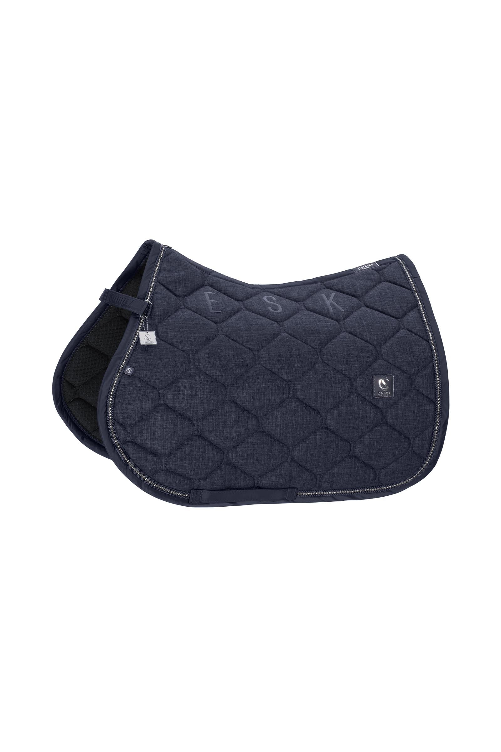Eskadron Classic Sport SS26 Bouclé Crystal allround salunderlag Sjabraker