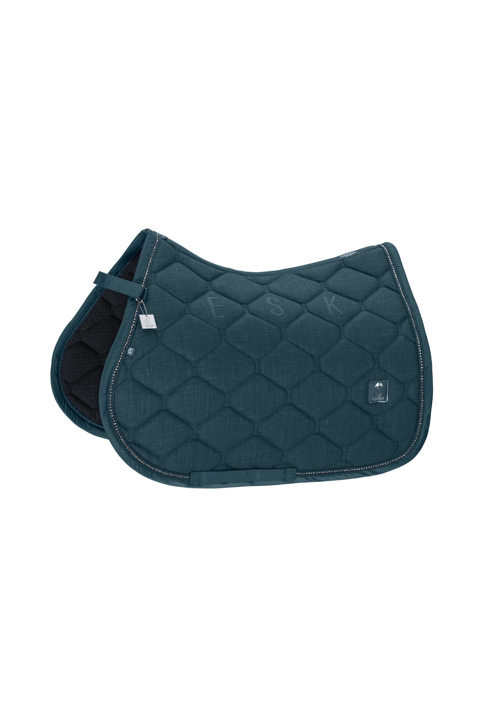 Eskadron Classic Sport SS26 Bouclé Crystal allround salunderlag Sjabraker