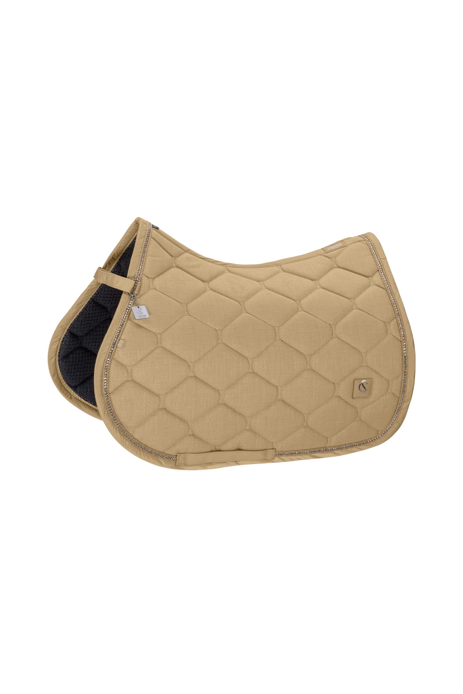 Eskadron Classic Sport SS26 Bouclé Crystal allround salunderlag Sjabraker