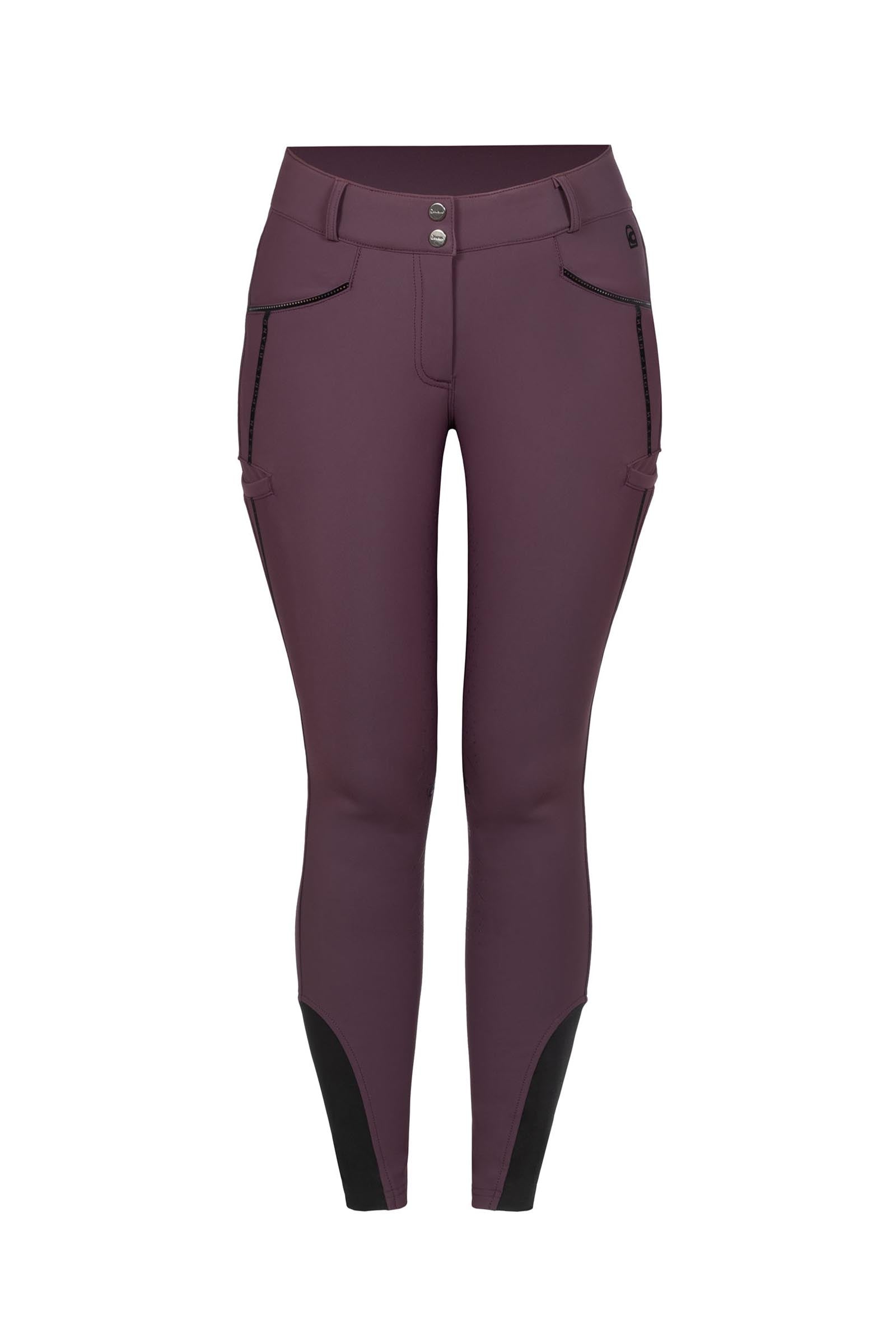 Cavallo CAVALCORA Womens Full Grip Mobile Riding Breeches Womens Breeches