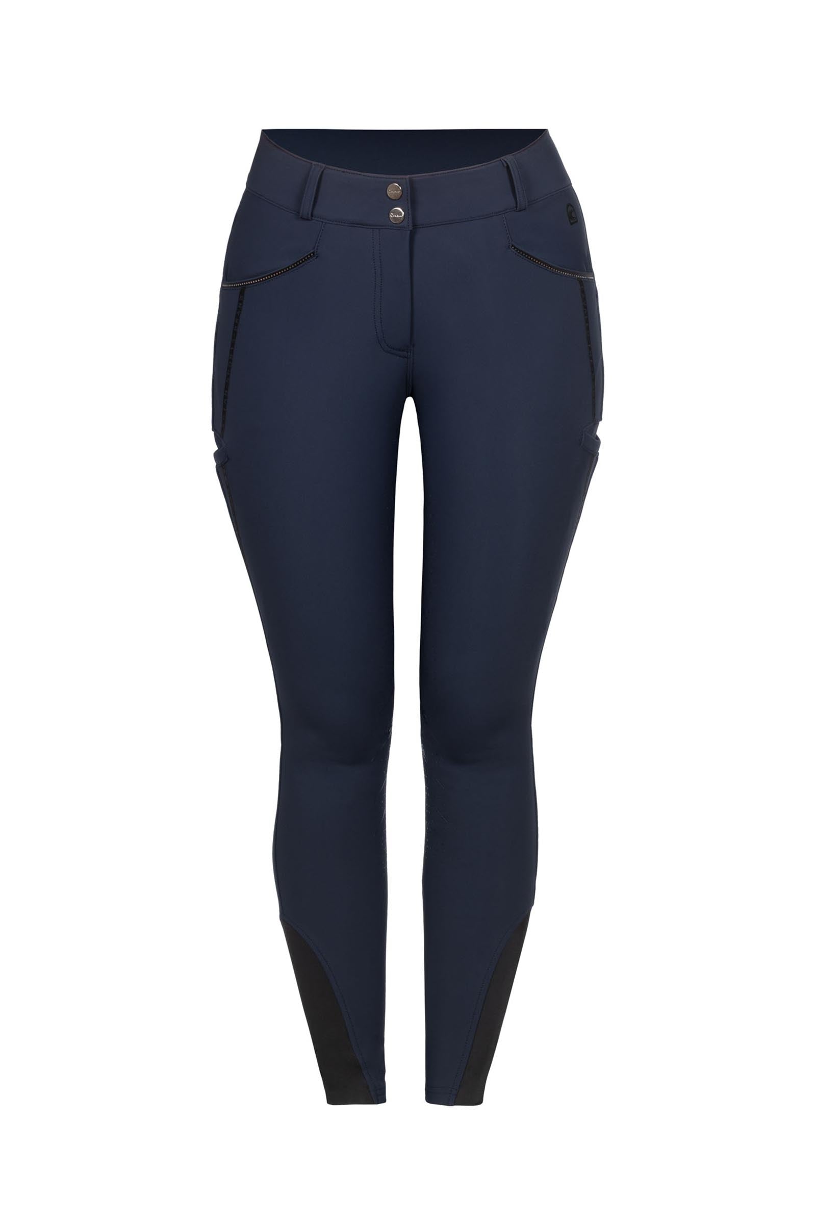 Cavallo CAVALCORA Womens Full Grip Mobile Riding Breeches Womens Breeches