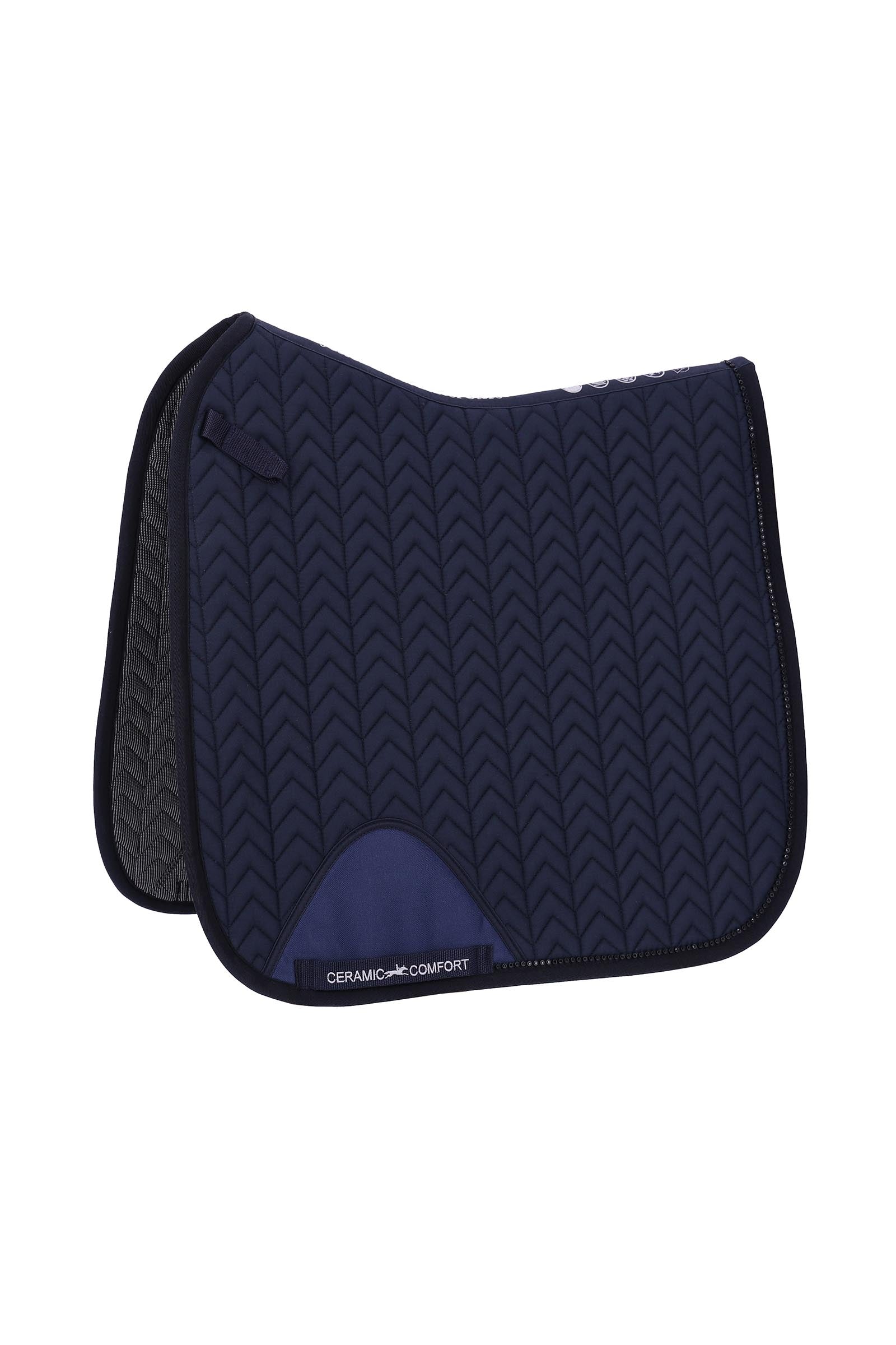 Schockemöhle Sports Power Pad Ceramica dressursjabrak Sjabraker