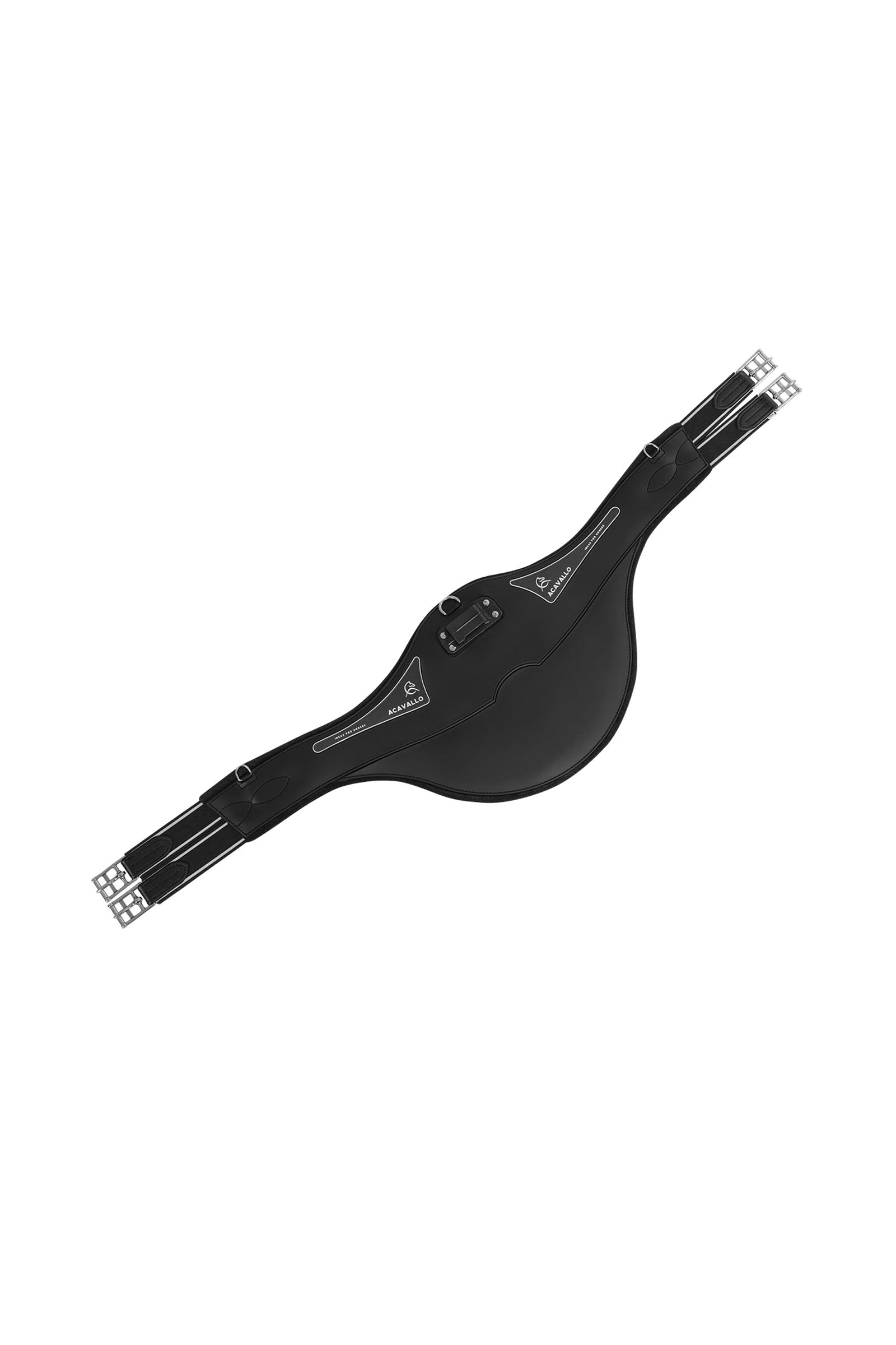 Acavallo Comfort Gjord med gel Saler & gjorder