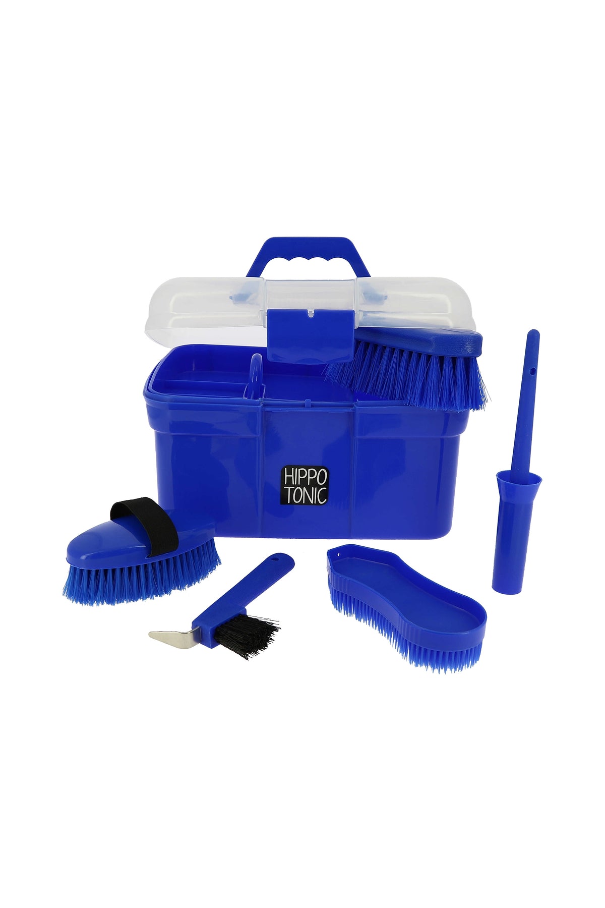HIPPOTONIC utstyrskasse & Grooming Tools, sett Strigleutstyr