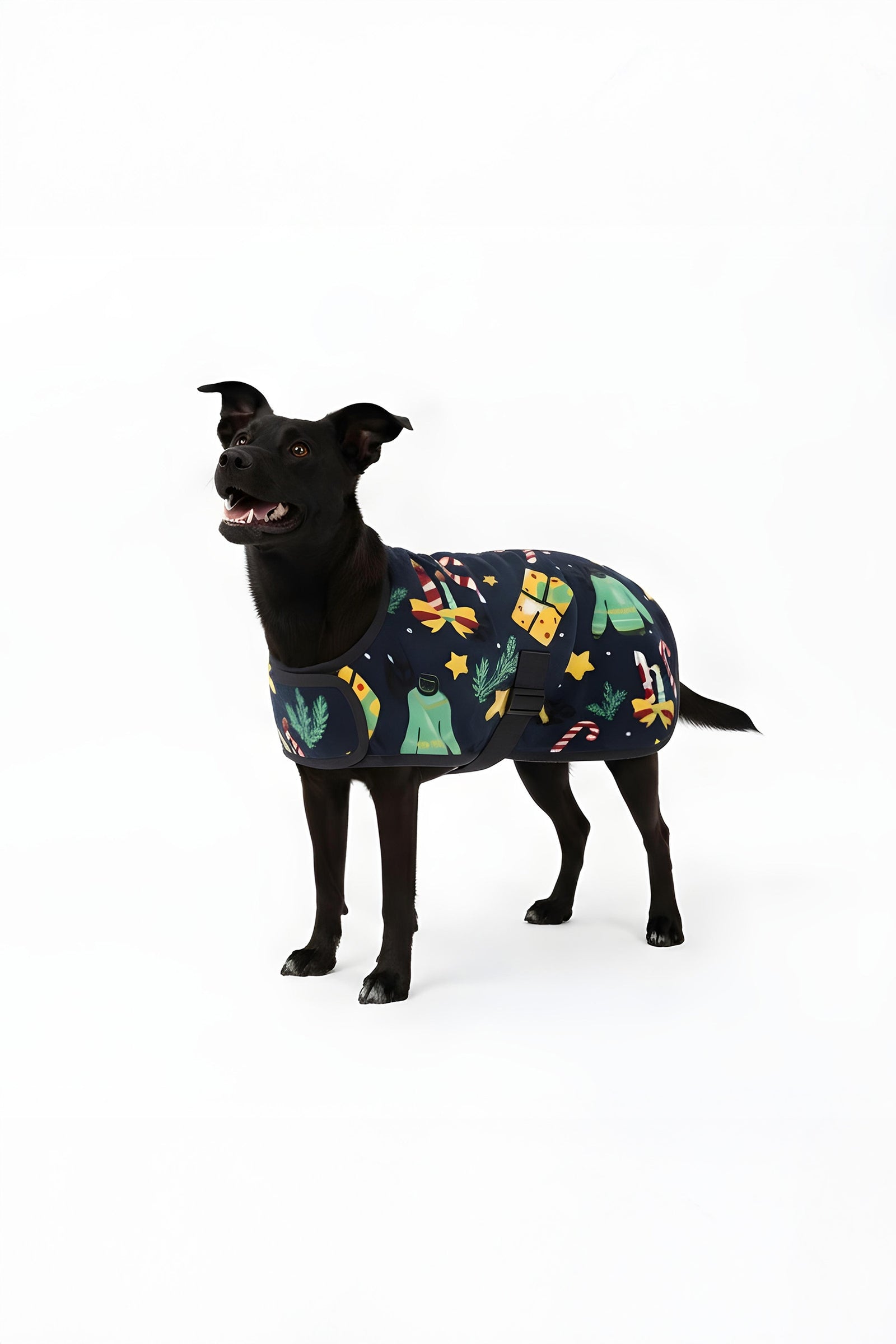 Horze julegenser til hund Hundeutstyr