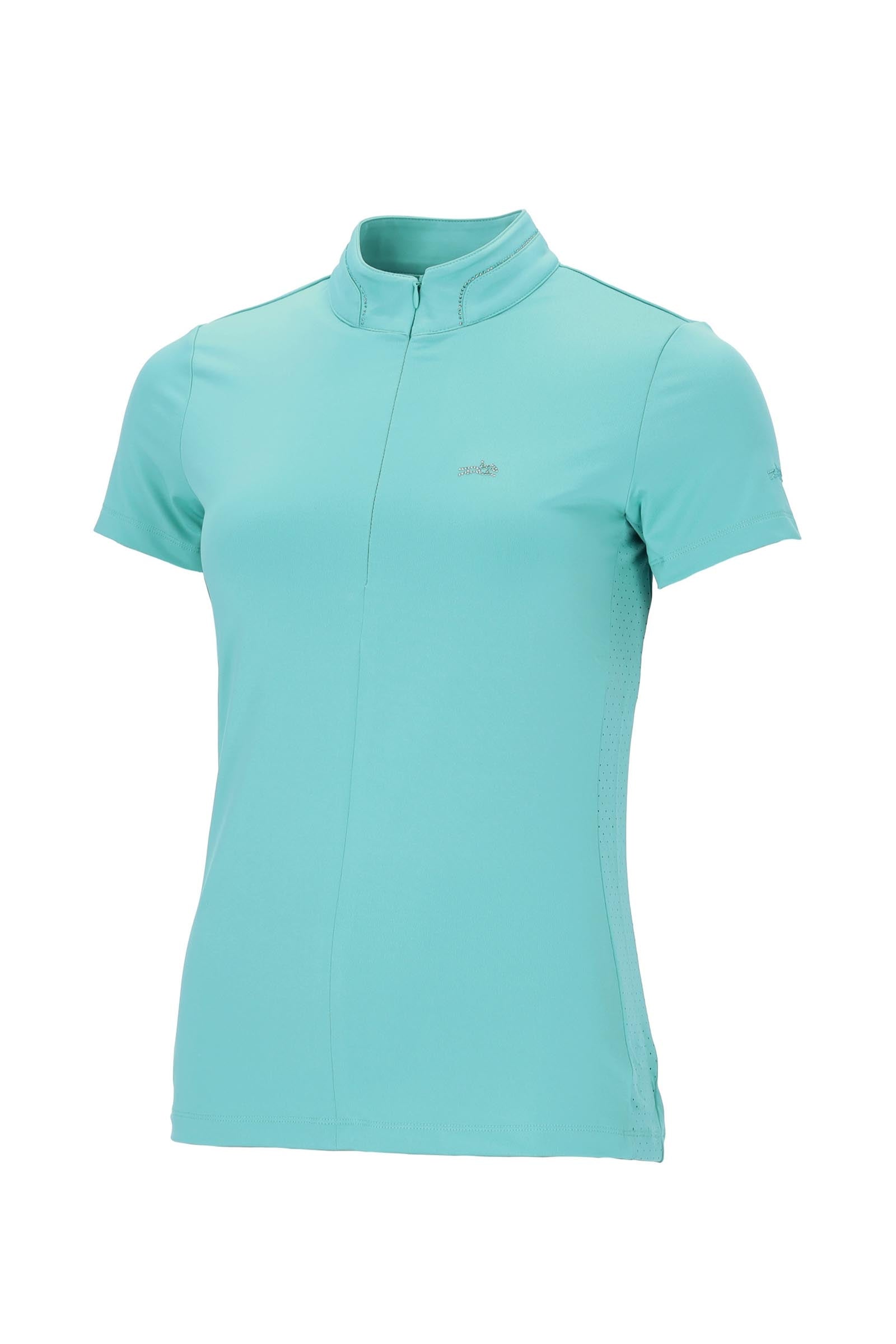 Schockemöhle Sports Poppy 2.6 Style treningsskjorte dame Rideklær til dame