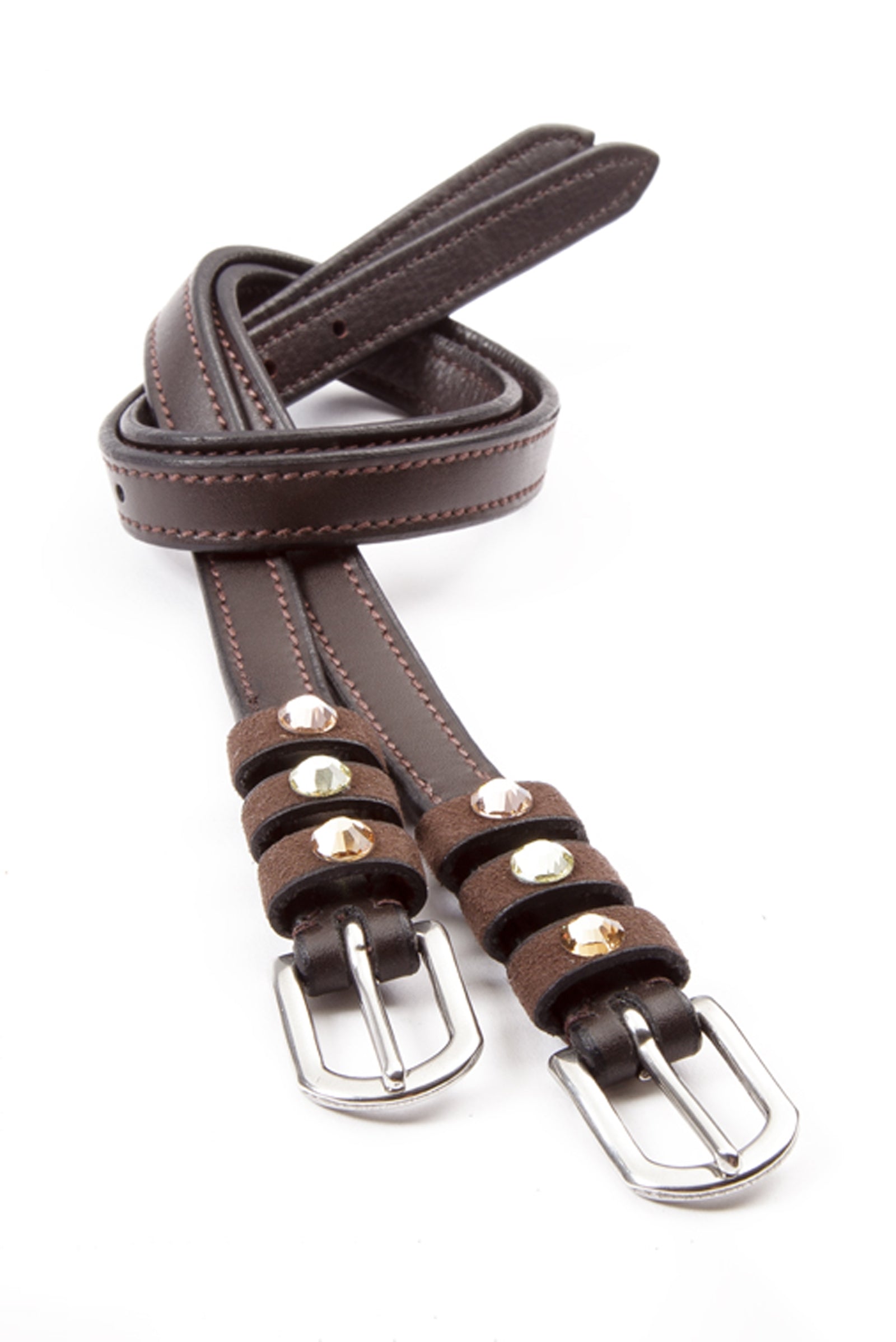 Kavalkade Seasons Dreams Spur Straps Riding Whips, Crops & Spurs