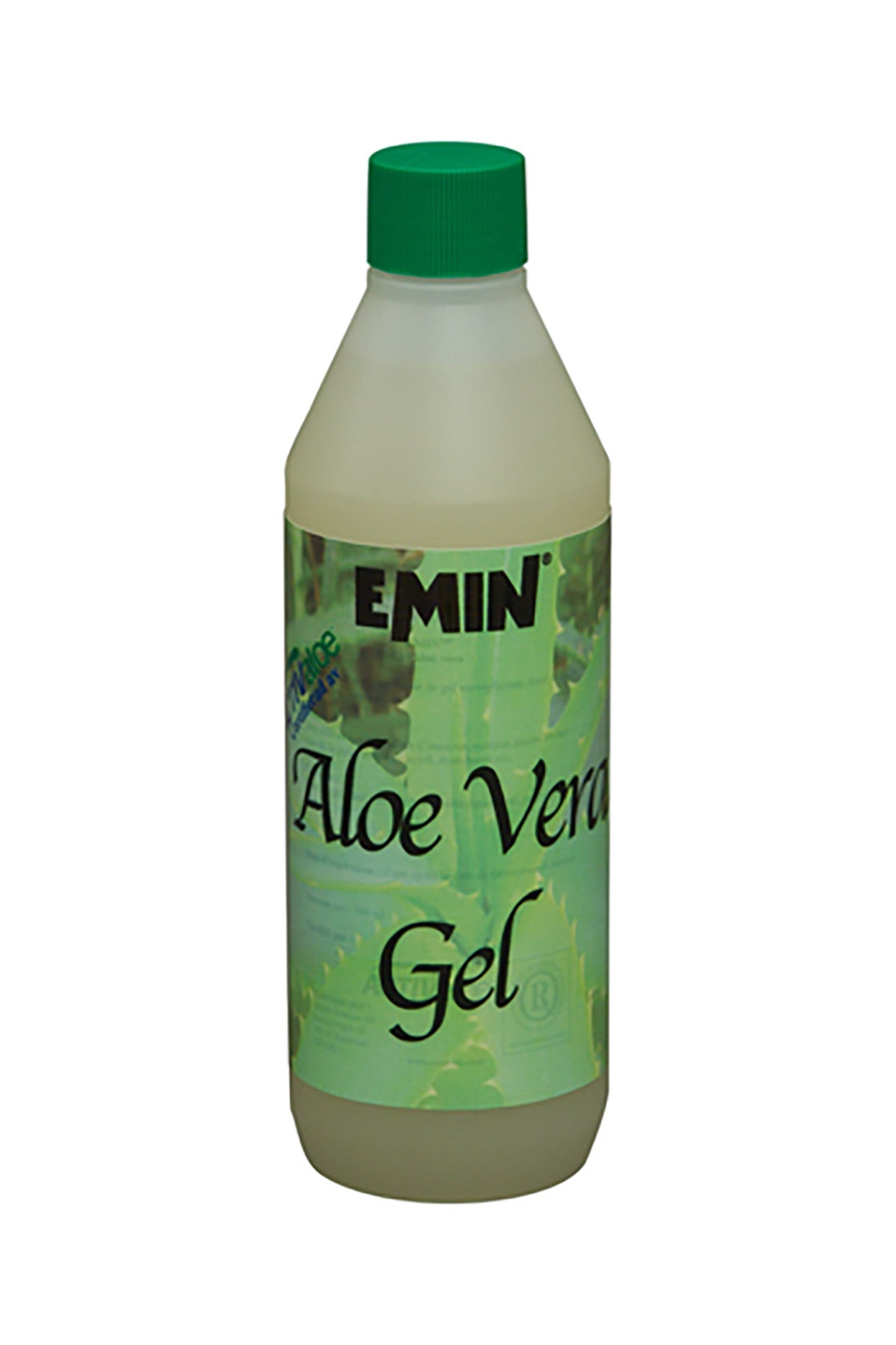 Emin Aloe Vera gelé, 500 ml. Hestepleie