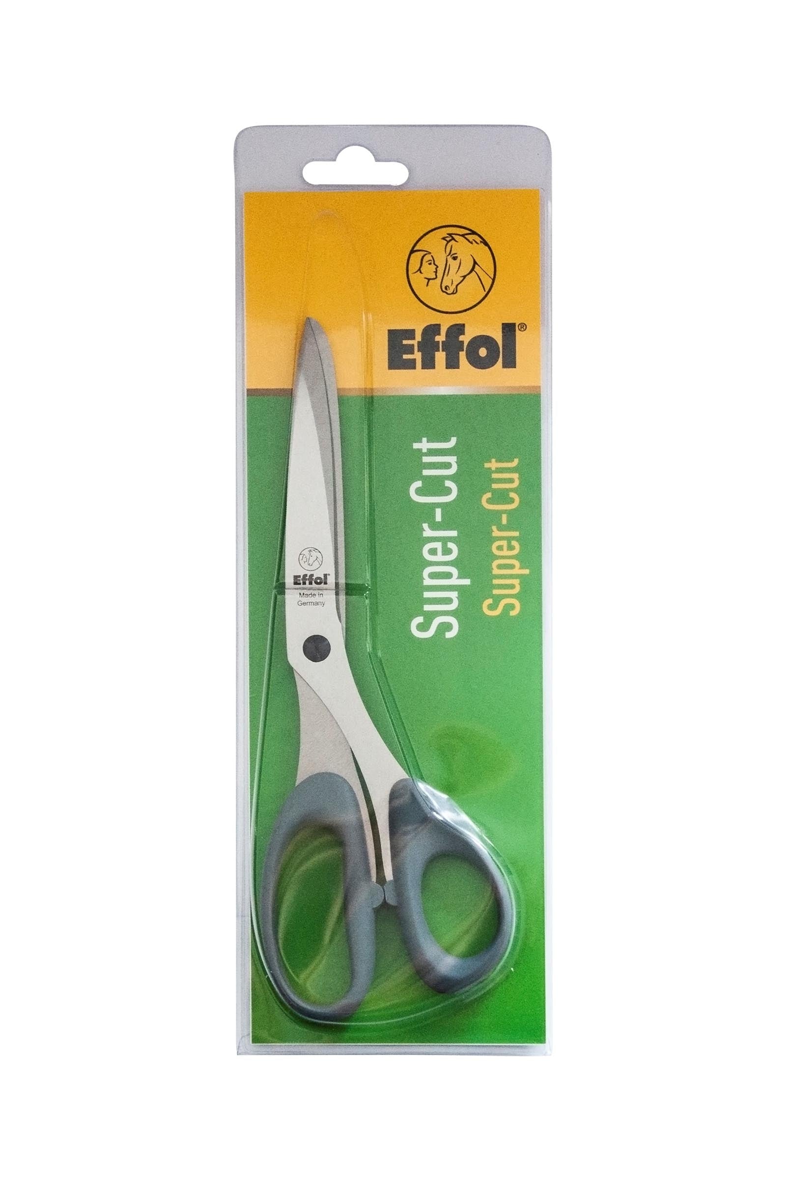 Effol Super-Cut Scissors Horse Grooming Tools