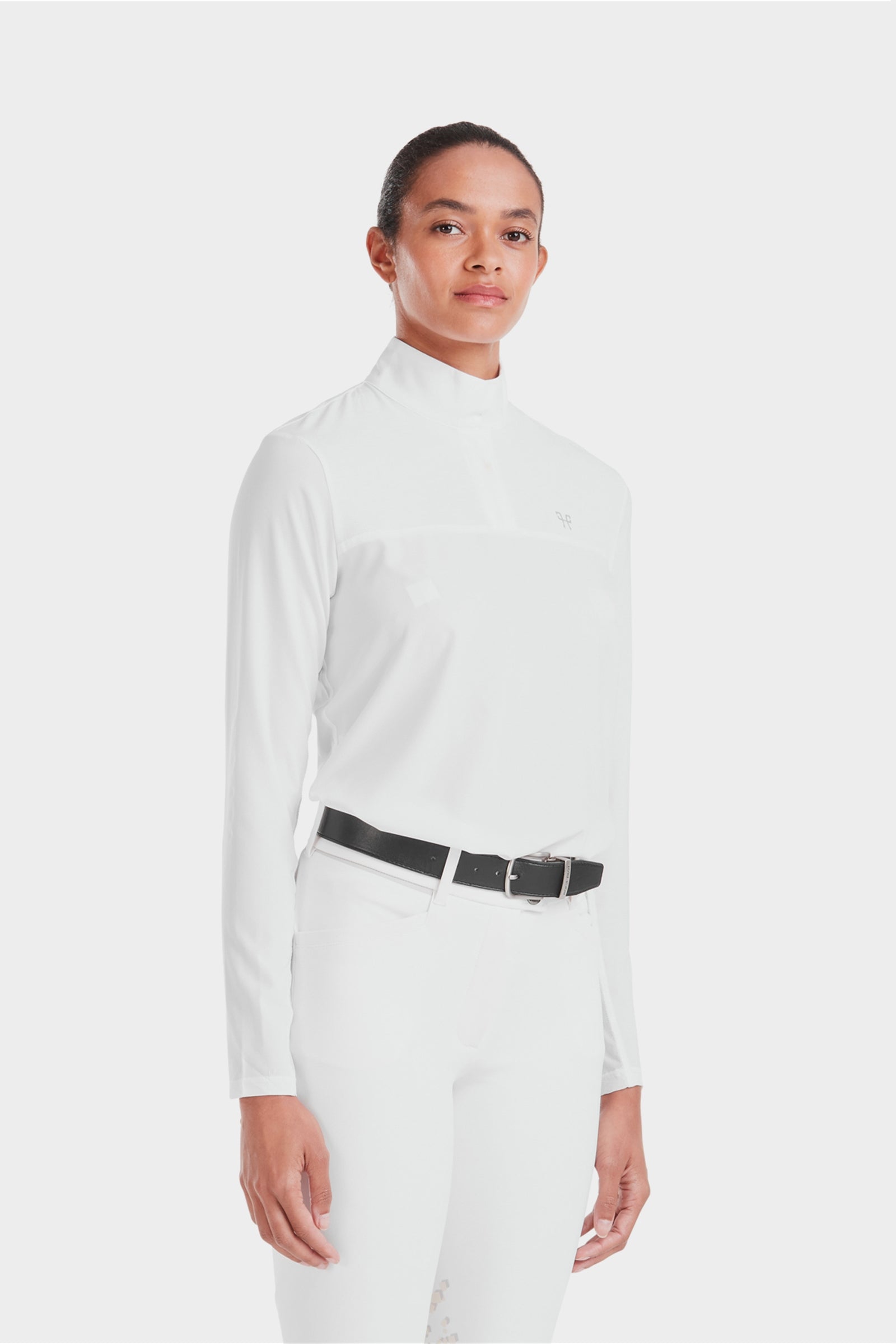 Horse Pilot Sunrise Dameskjorte Rideklær til dame