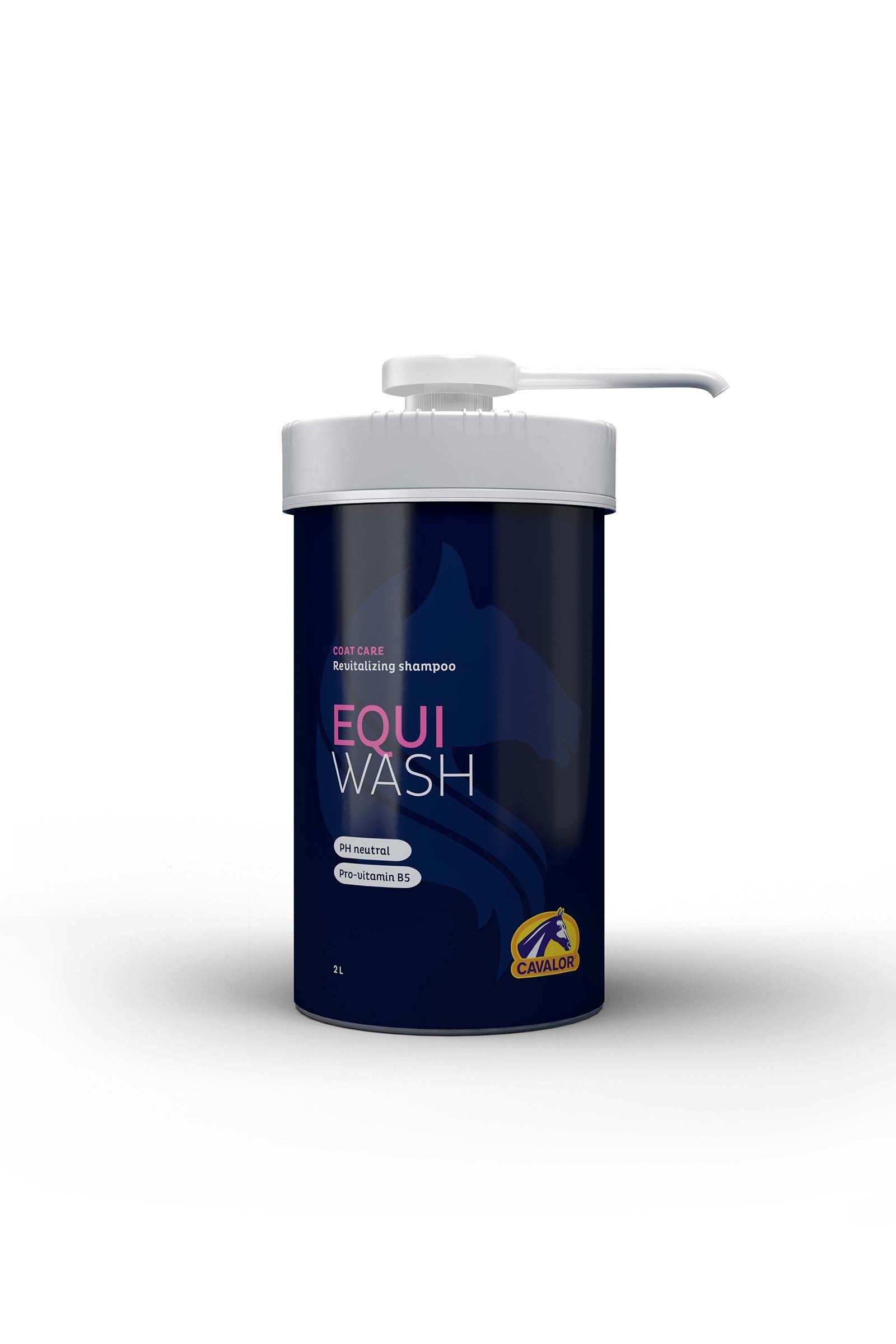 Cavalor Equi Wash, pH-nøytral sjampo, 2 L Hestepleie