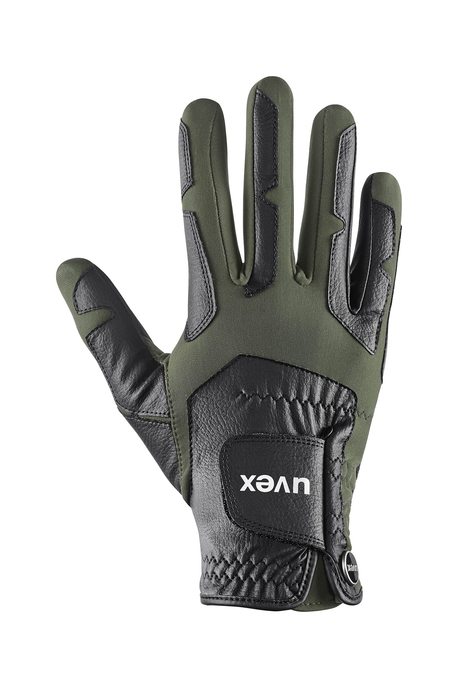 Uvex Ventraxion Plus Riding Gloves Ridehansker