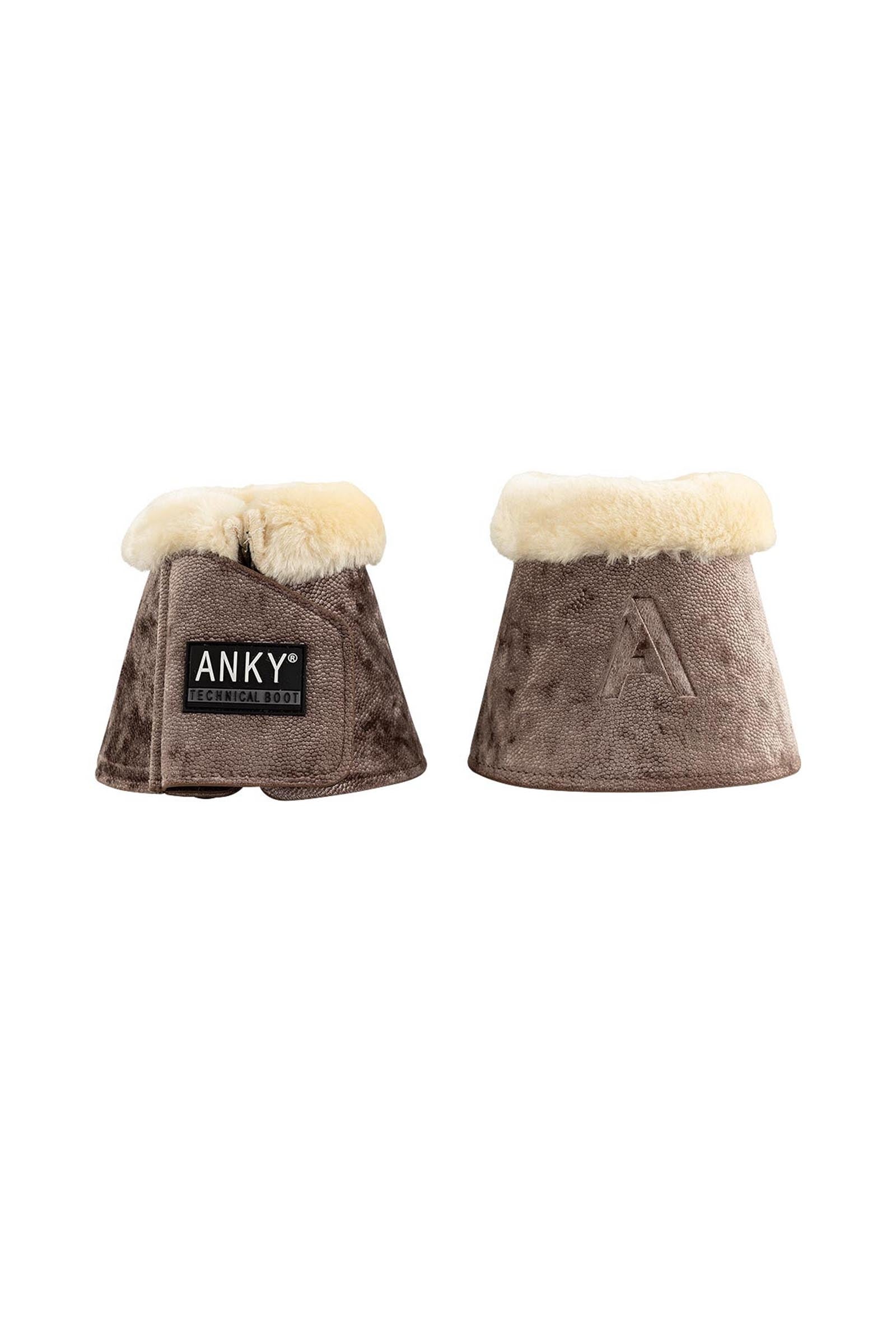 Anky ANKY Jubilee Klokker med Kunstpels Leg & Hoof Protection