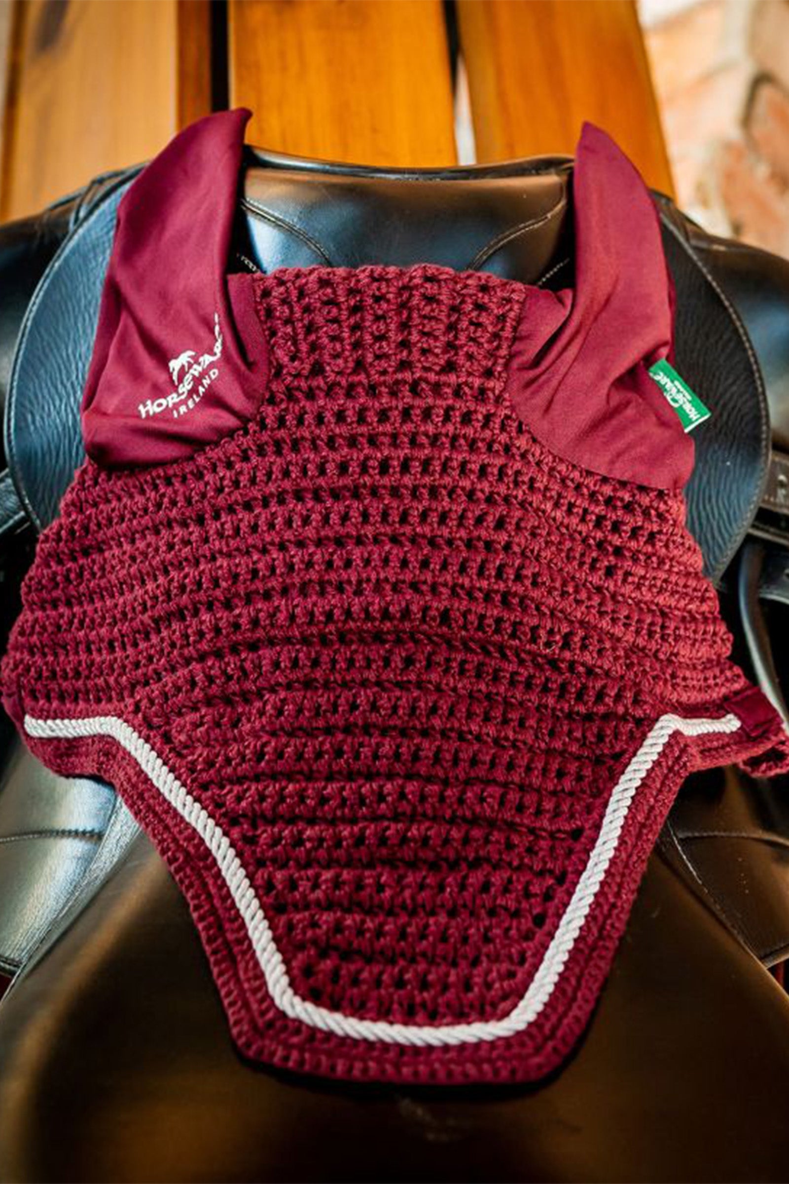 Horseware Signature fluehette Sjabraker