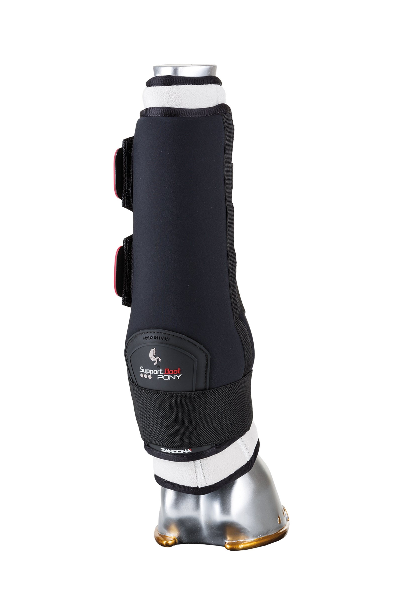 Zandona Therapeutic Wellness Support Boot Air front Leg Protection & Hoof Protection for Horses